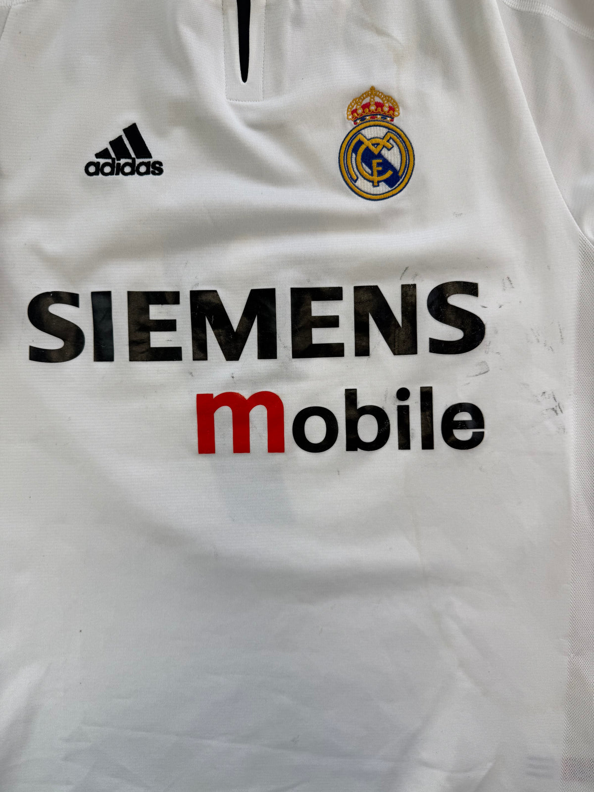 Ronaldo Real Madrid 04/05 - S