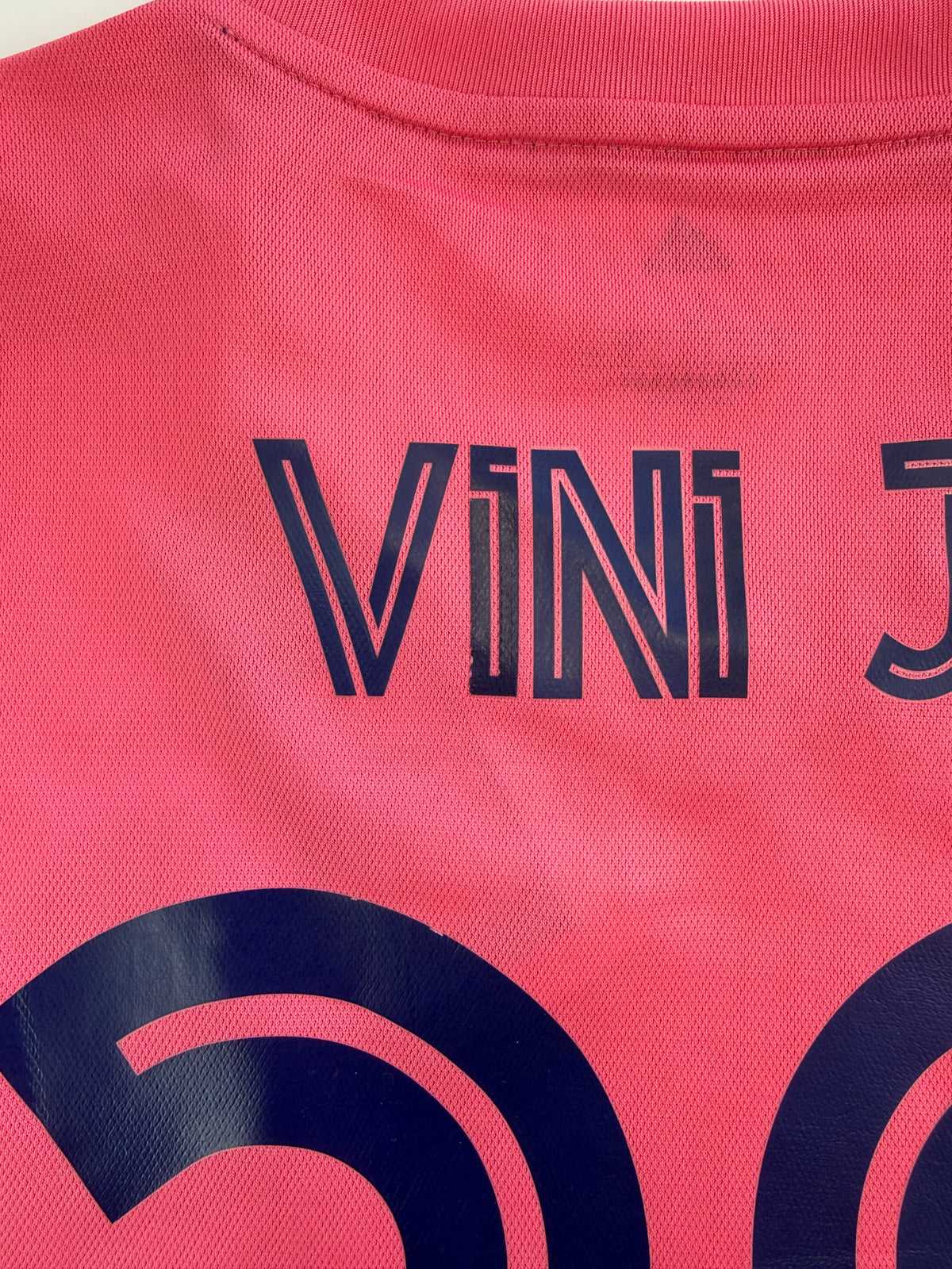 Vinícius Júnior Real Madrid 20/21 - L