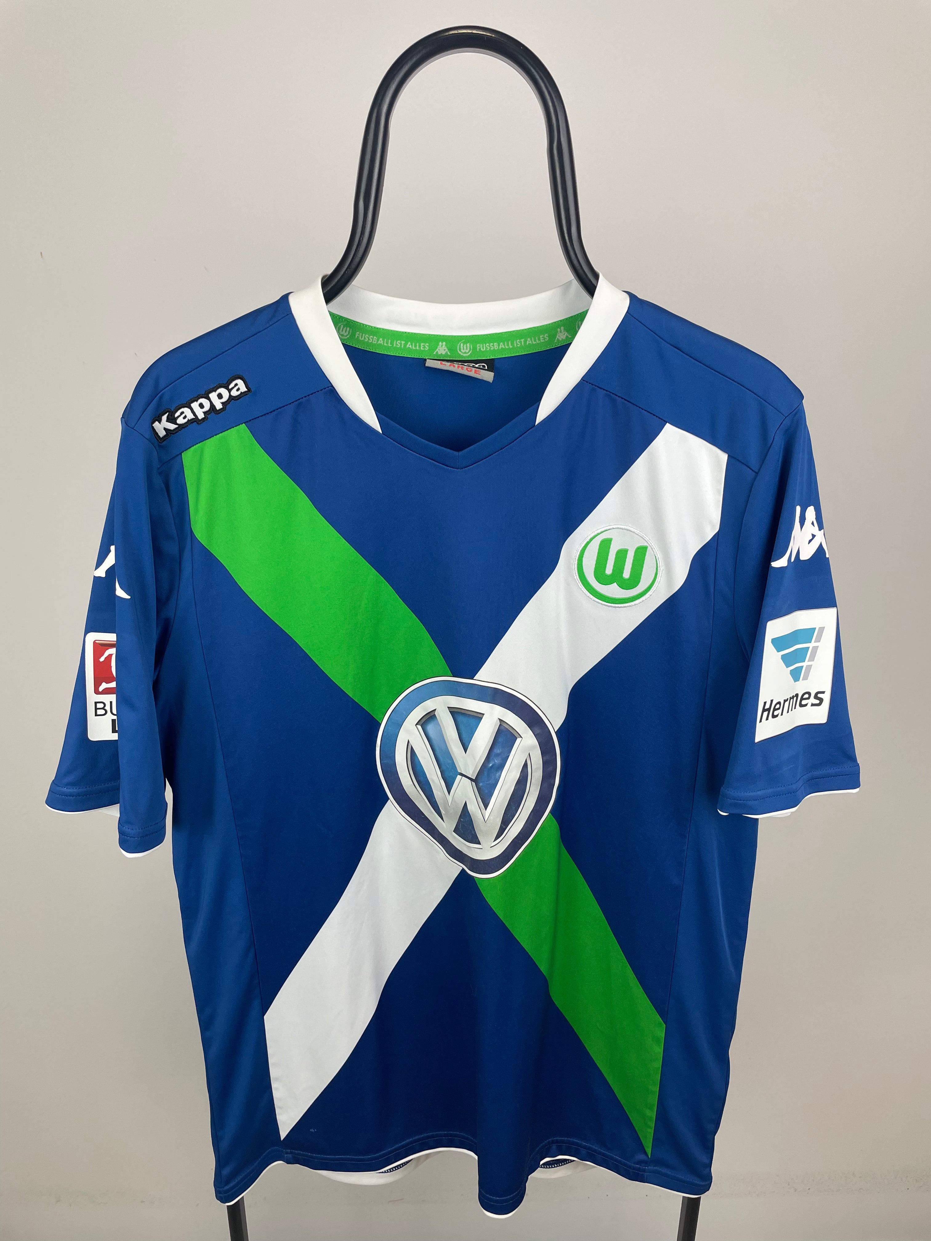 Nicklas Bendtner Wolfsburg 14/15 - L