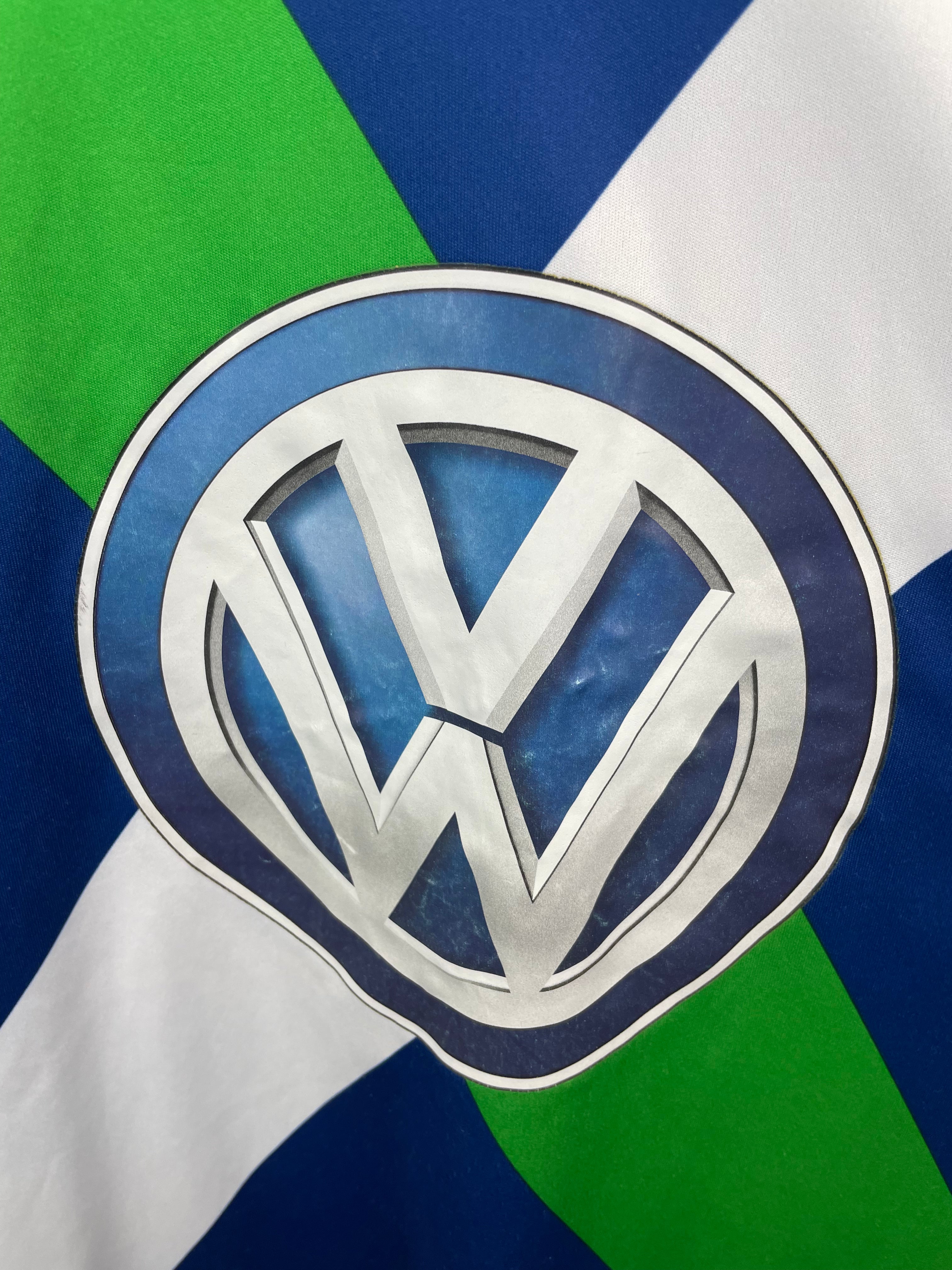 Nicklas Bendtner Wolfsburg 14/15 - L