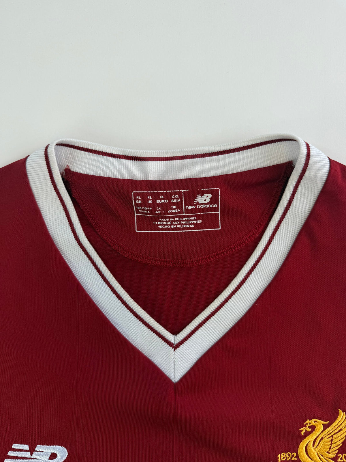 Sadio Mané Liverpool 17/18 - XL