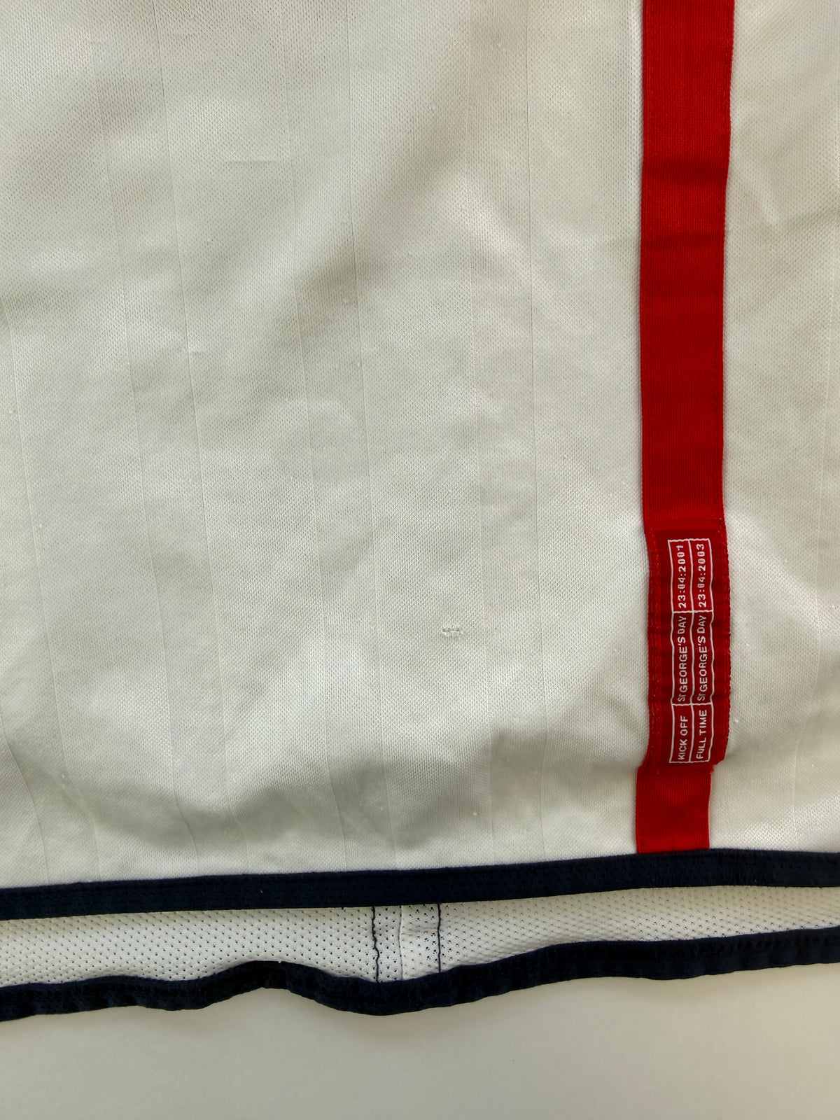 Steven Gerrard England 00/02 - S