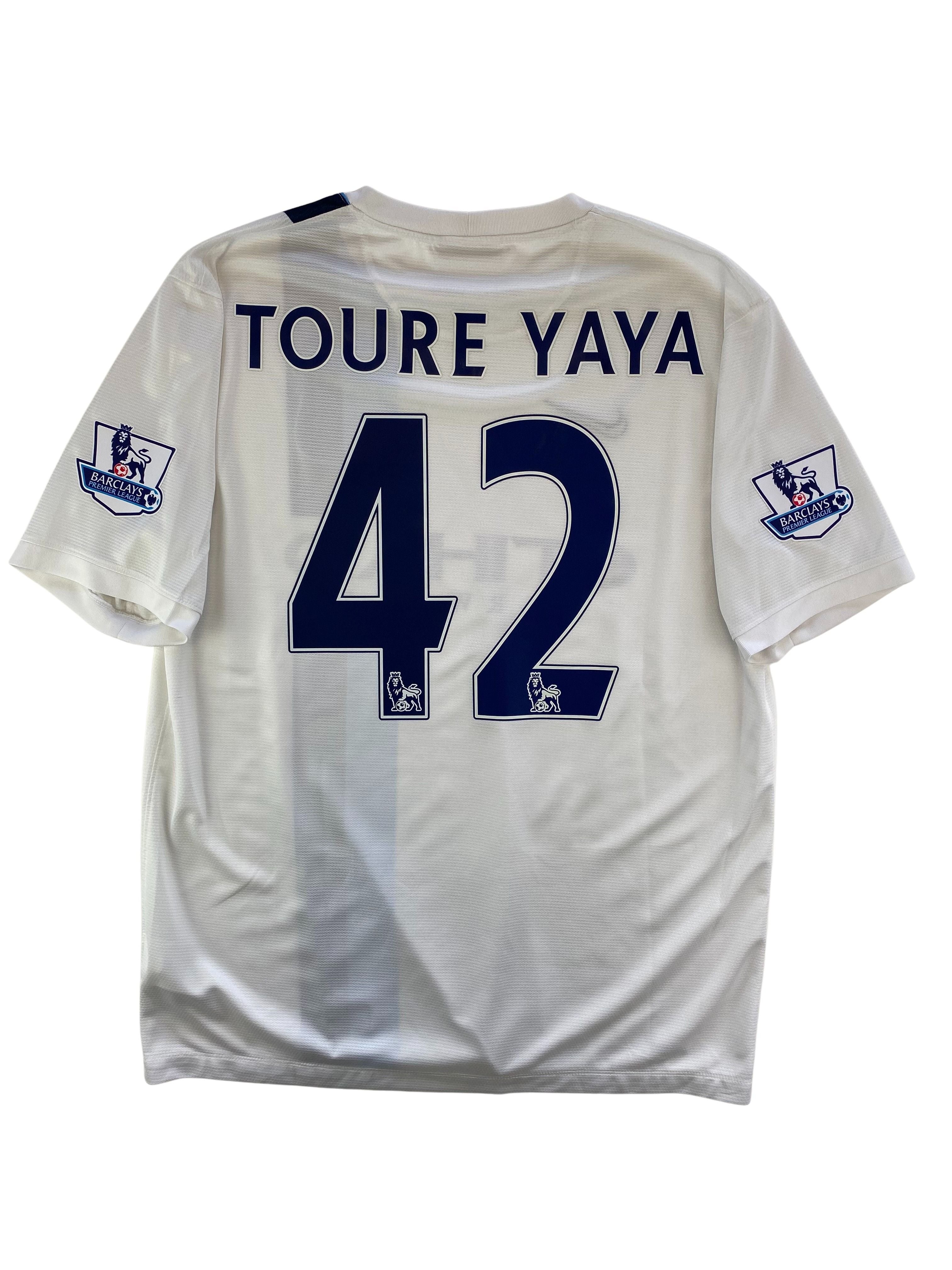 Yaya Toure Manchester City 13/14 - L