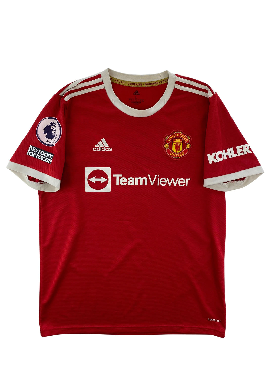 Cristiano Ronaldo Manchester United 21/22 - L