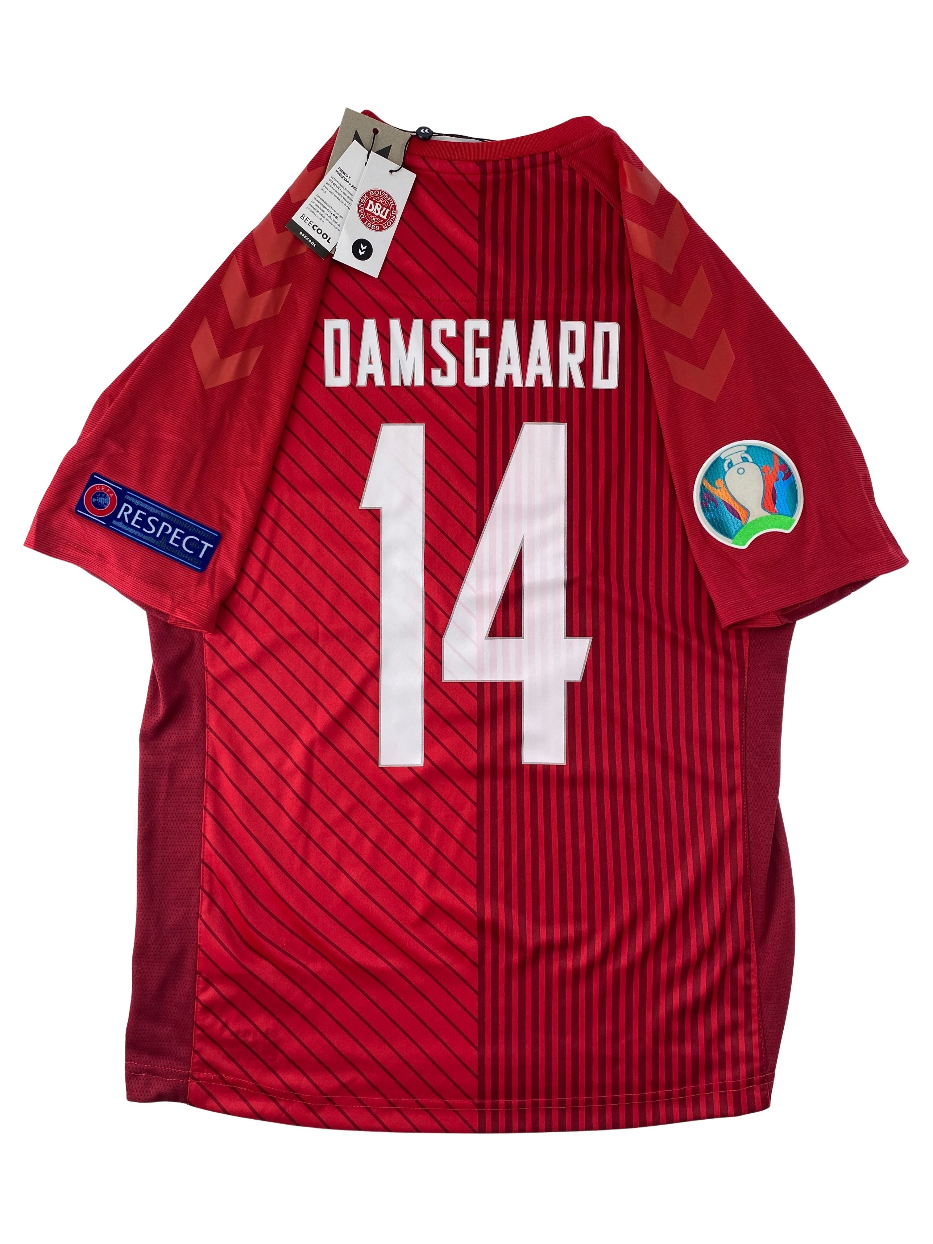 Mikkel Damsgaard Danmark 20/22 - M