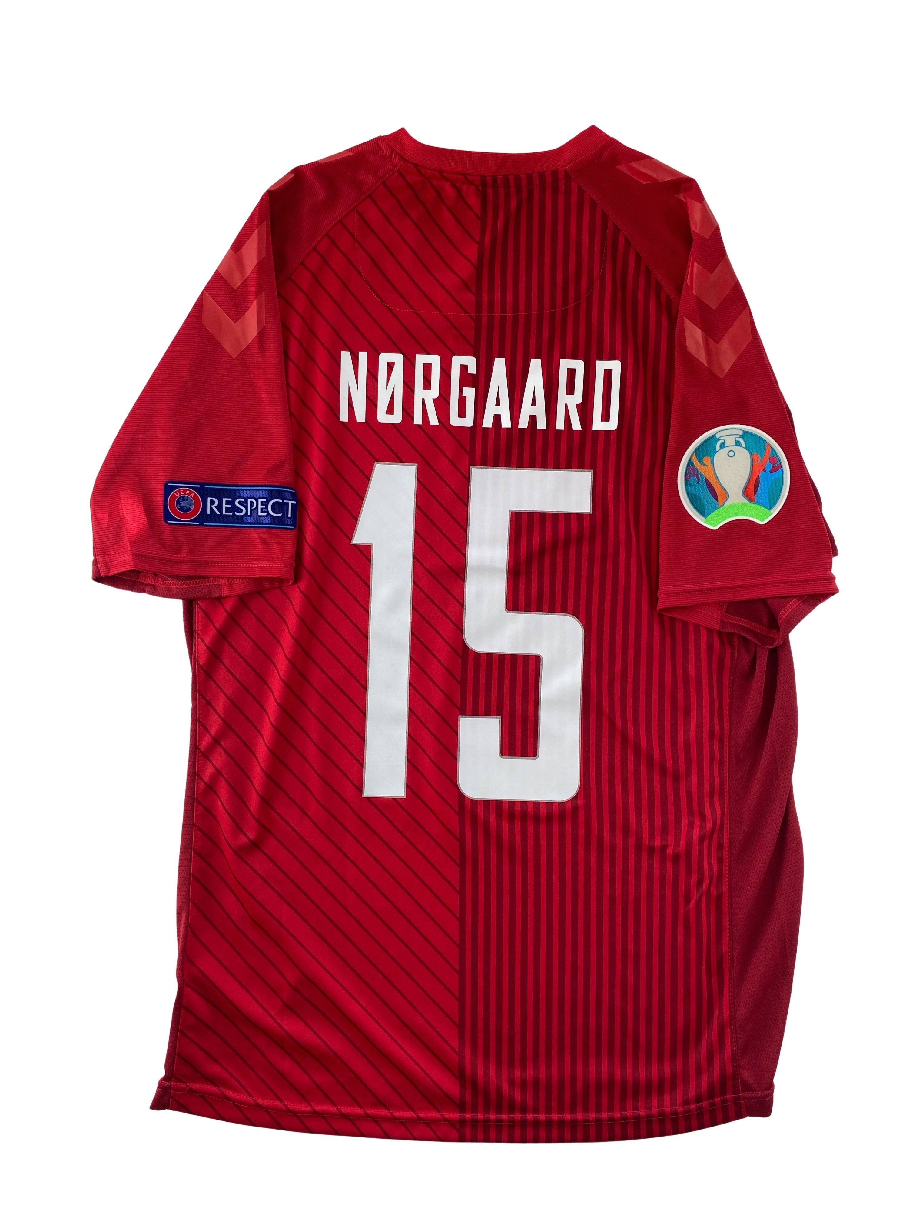 Christian Nørgaard Danmark 20/22 - L