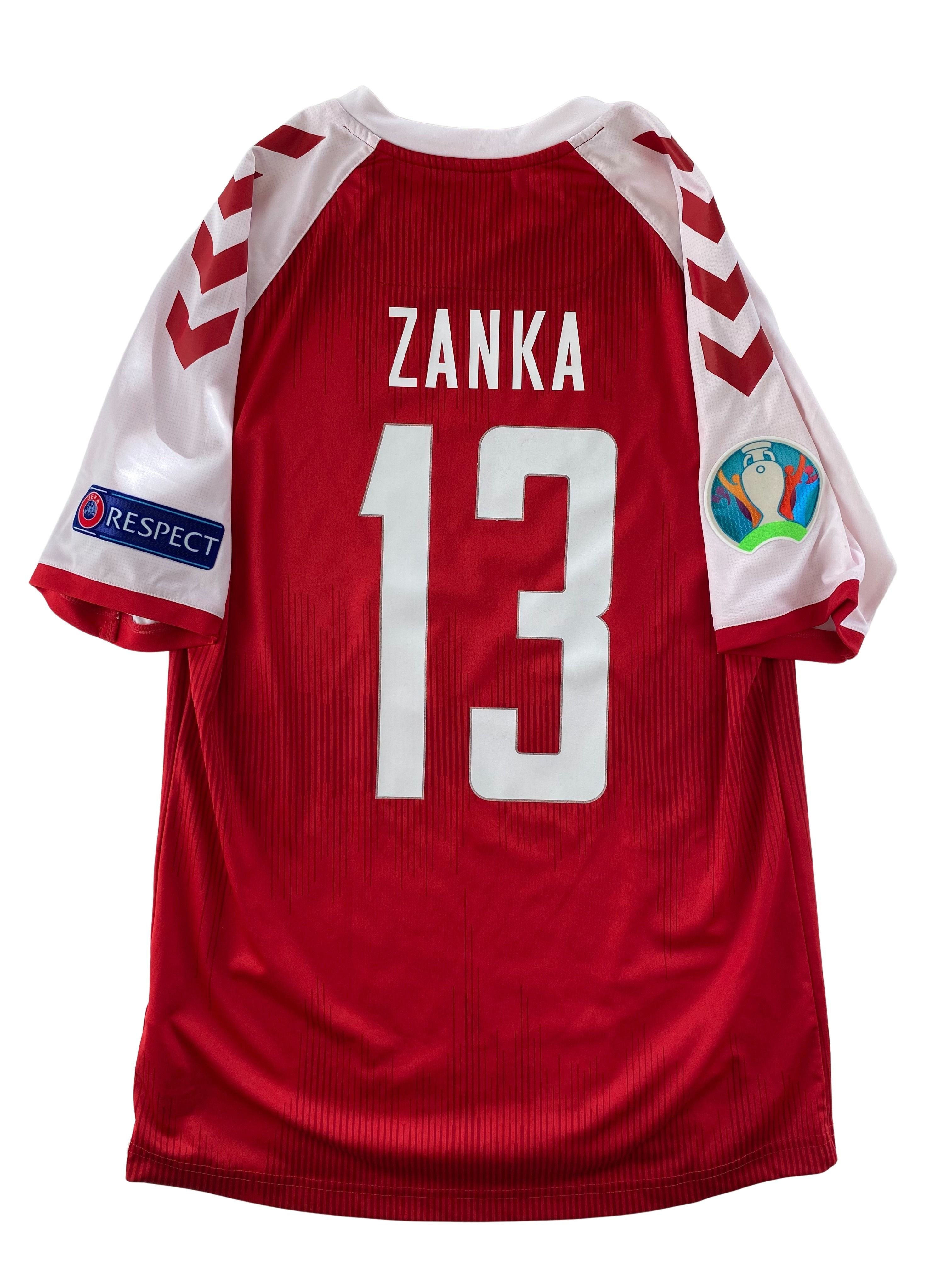 Mathias Zanka Jørgensen Danmark 20/22 - M