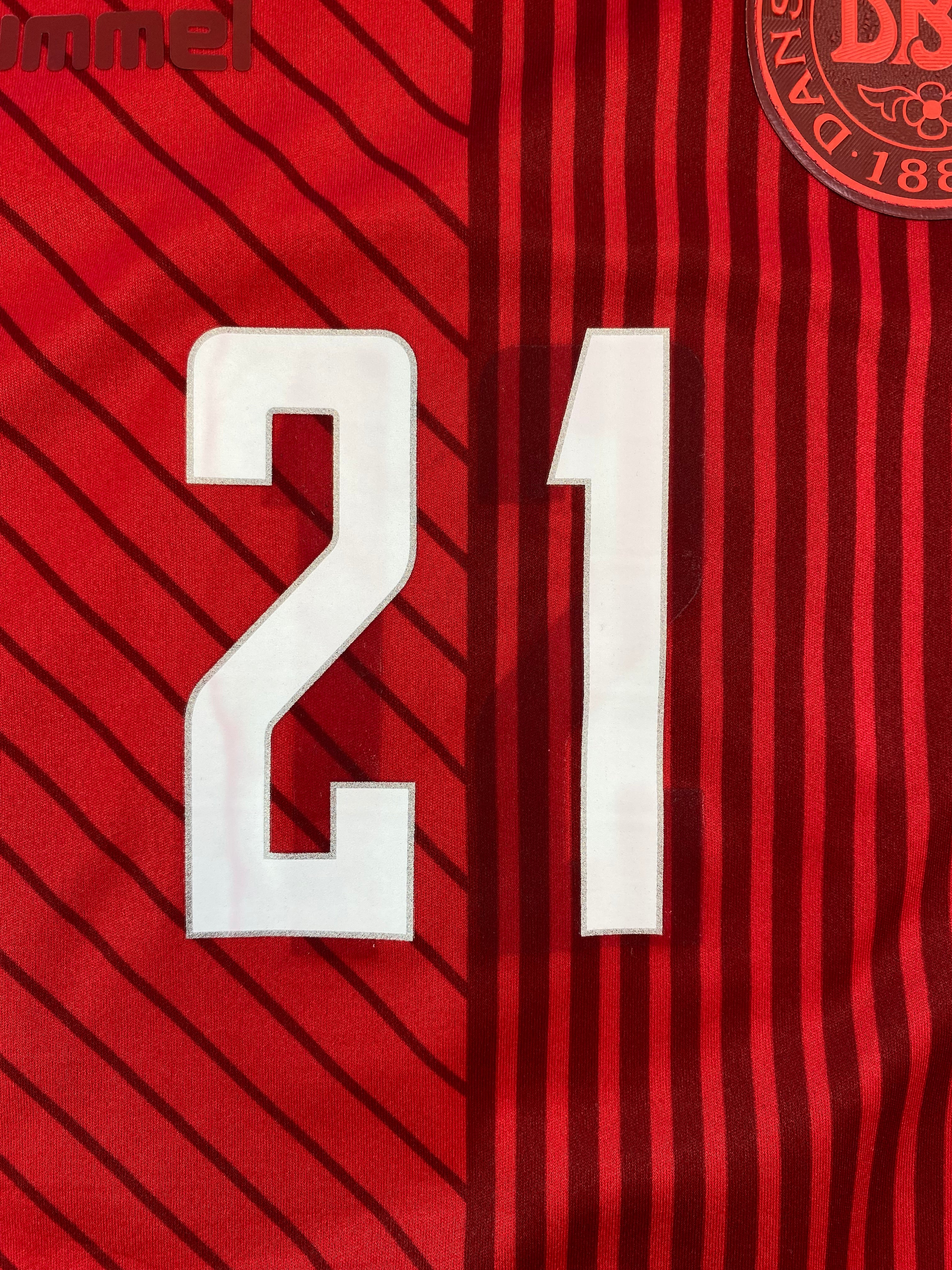 Mohammed Daramy Danmark 20/22 - M