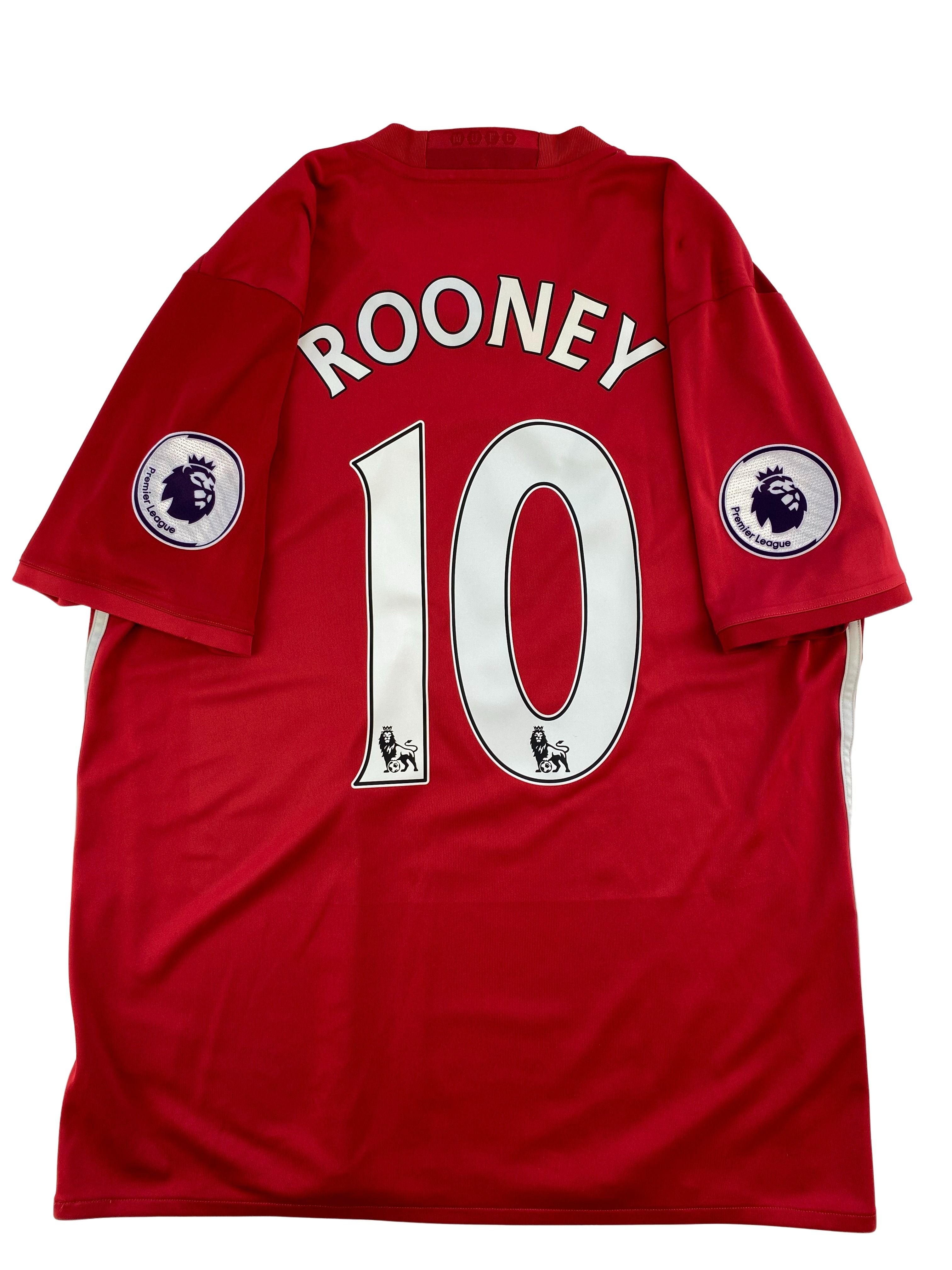 Wayne Rooney Manchester United 16/17 - L