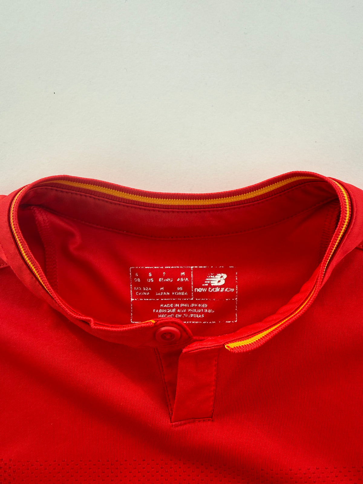 Philippe Coutinho Liverpool Heimtrikot 16/17 - Größe
