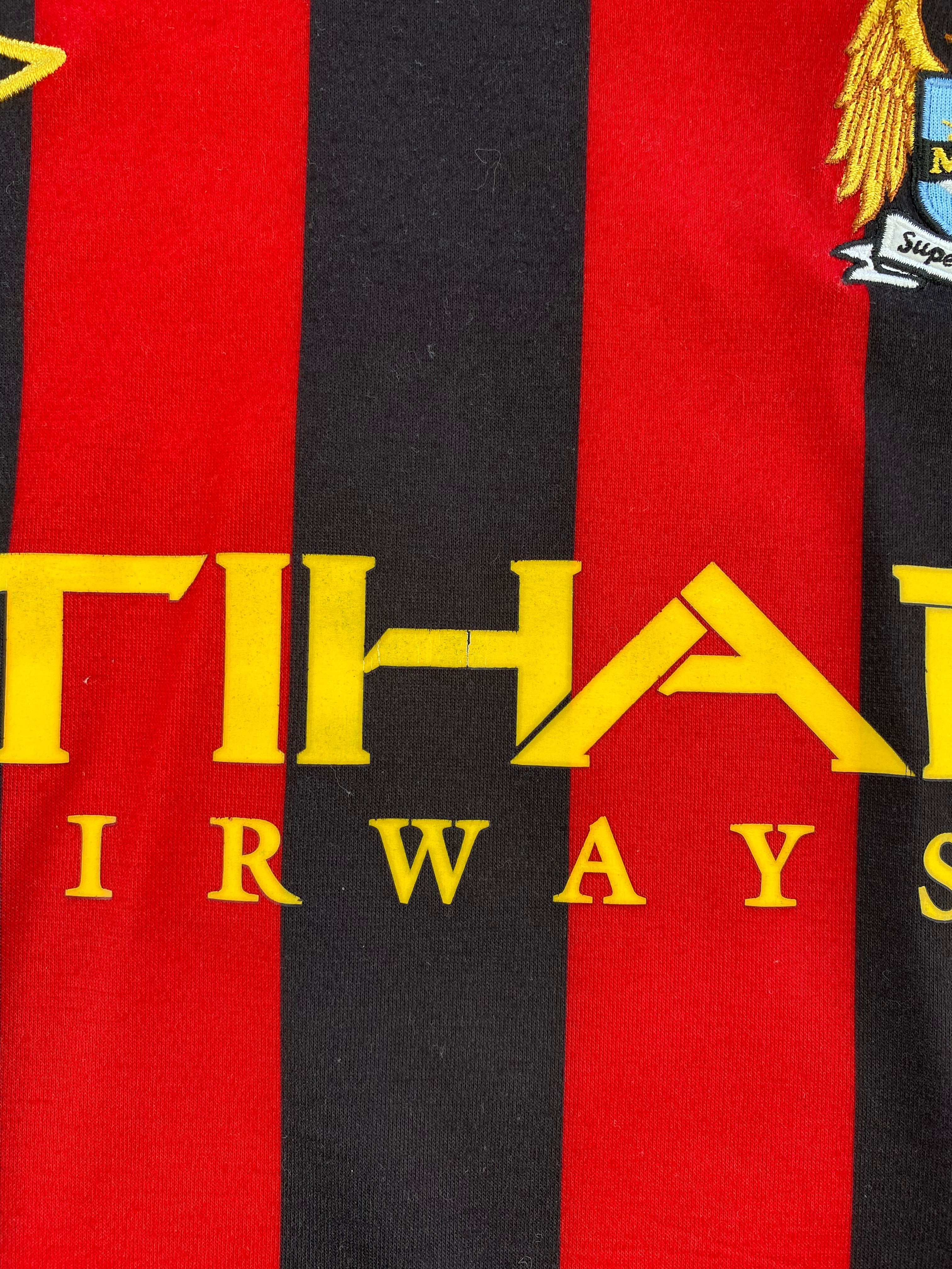 Mario Balotelli Manchester City 11/12 - L