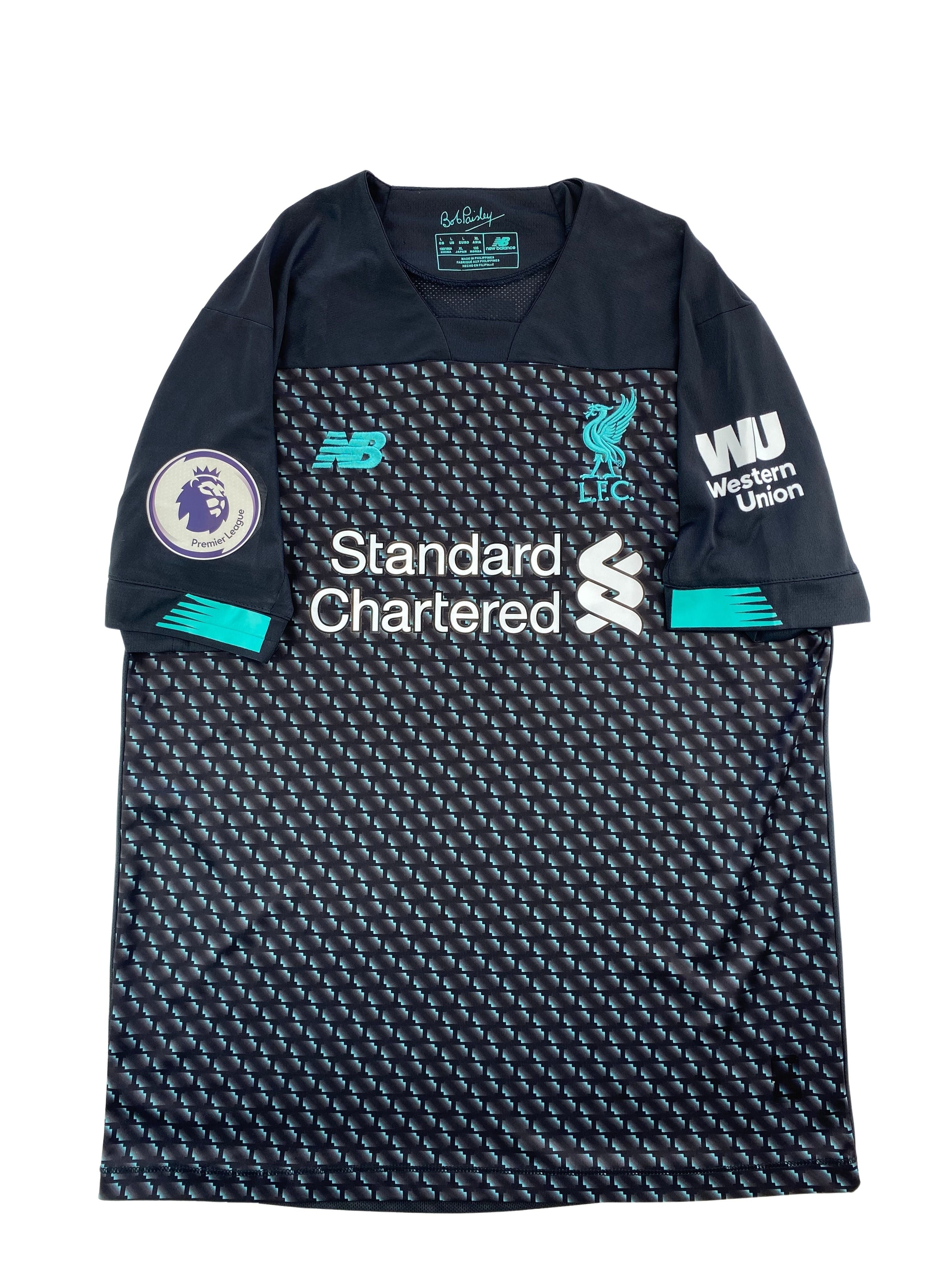 Virgil van Dijk Liverpool 19/20 - L