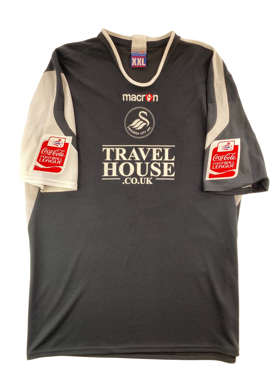 Adebayo Akinfenwa Swansea City 06/07 - XXL