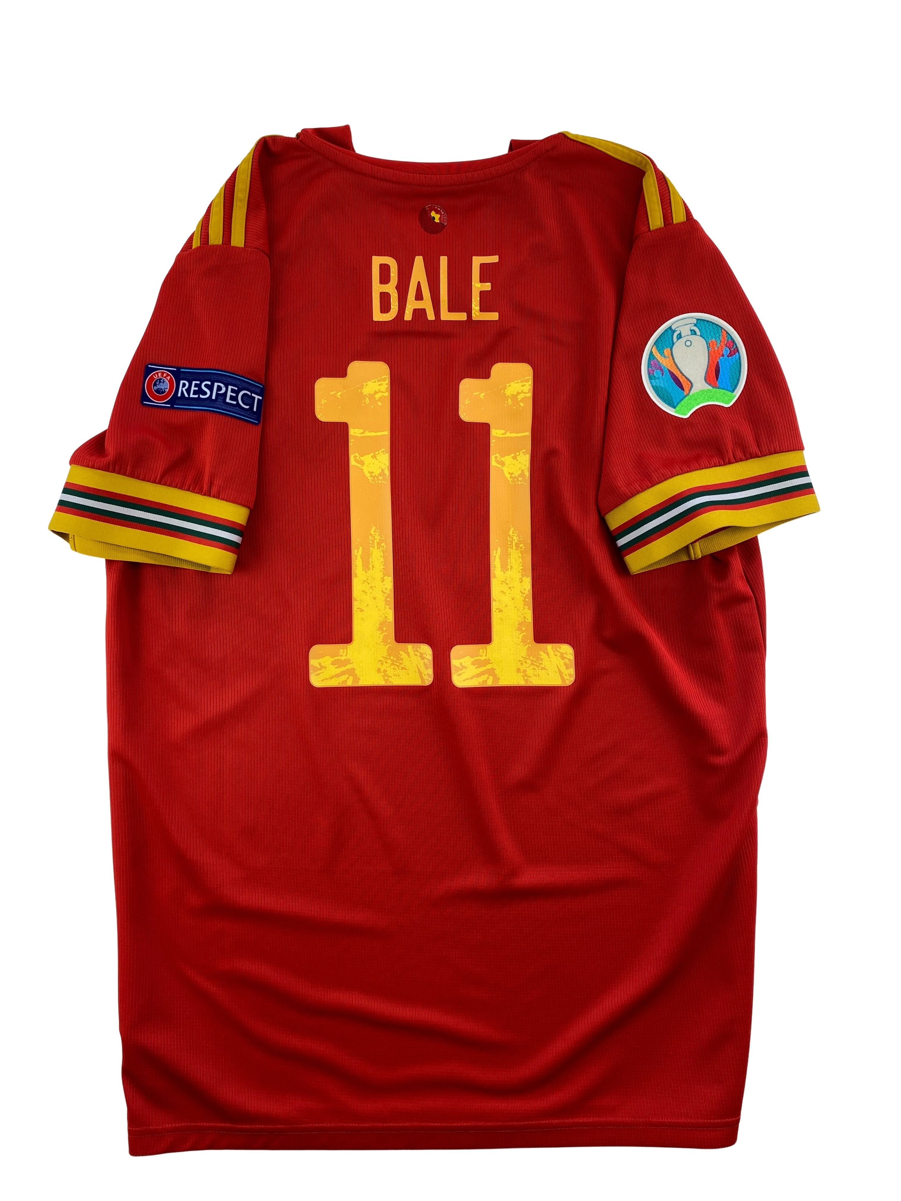 Gareth Bale Wales 20/21 - L