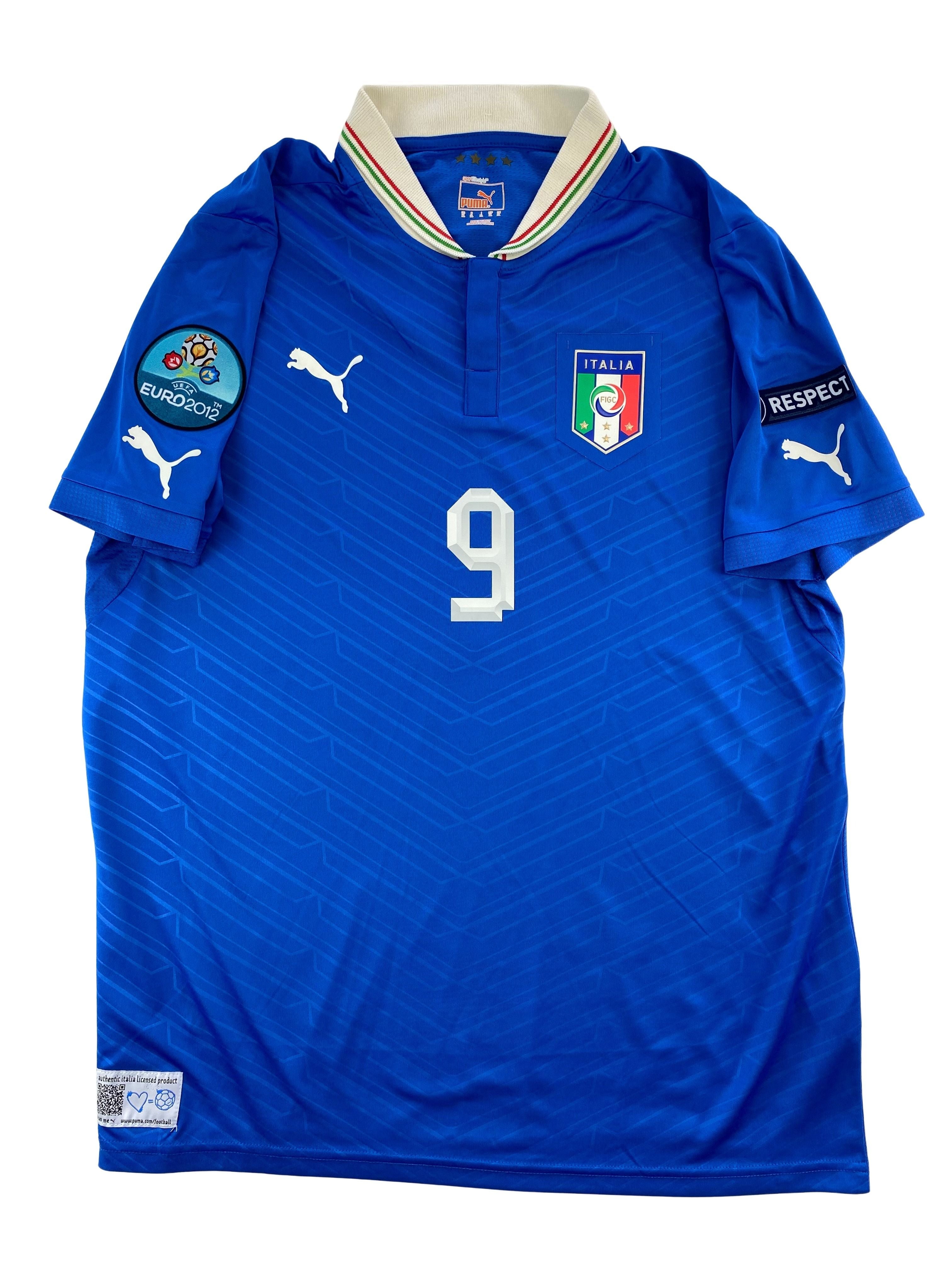 Mario Balotelli Italien 12/14 - XL
