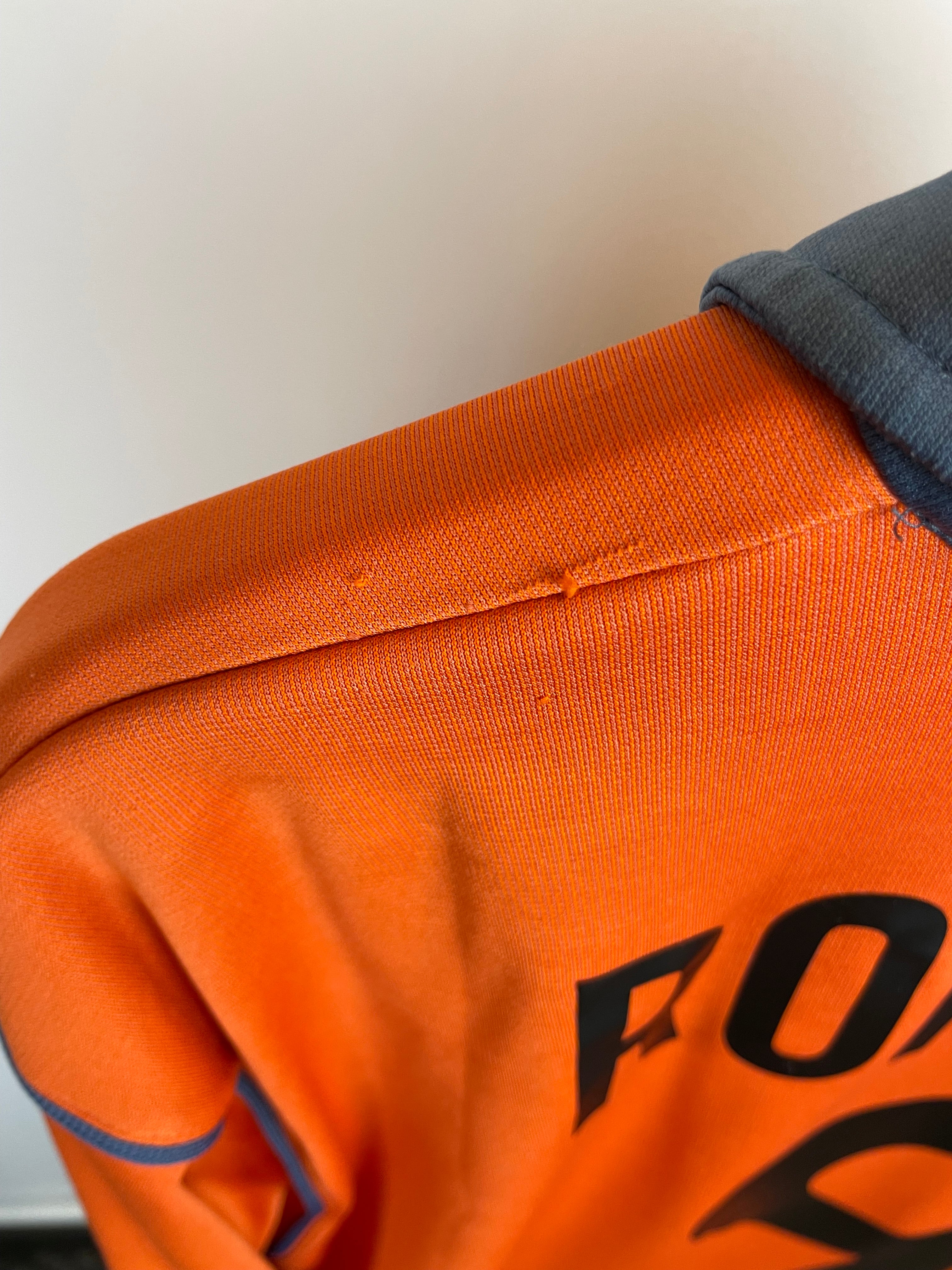 Ronaldo Inter Milan 00/01 3 trøje - L