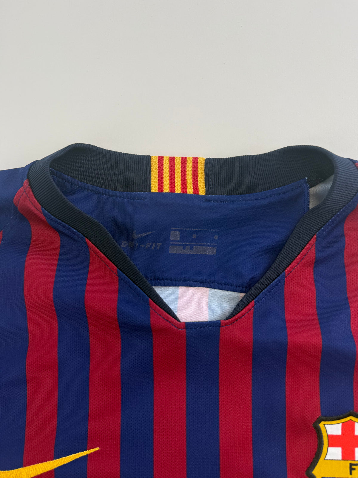 FC Barcelona 18/19 hjemme - M
