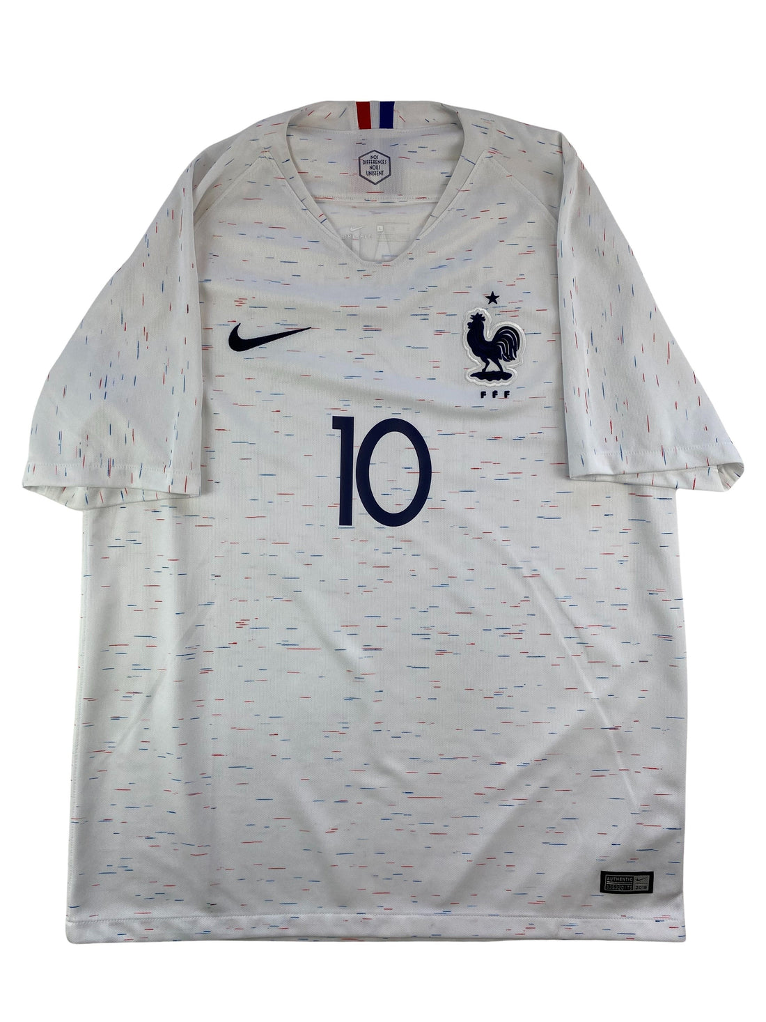 Kylian Mbappé Frankrig 18/20 - L