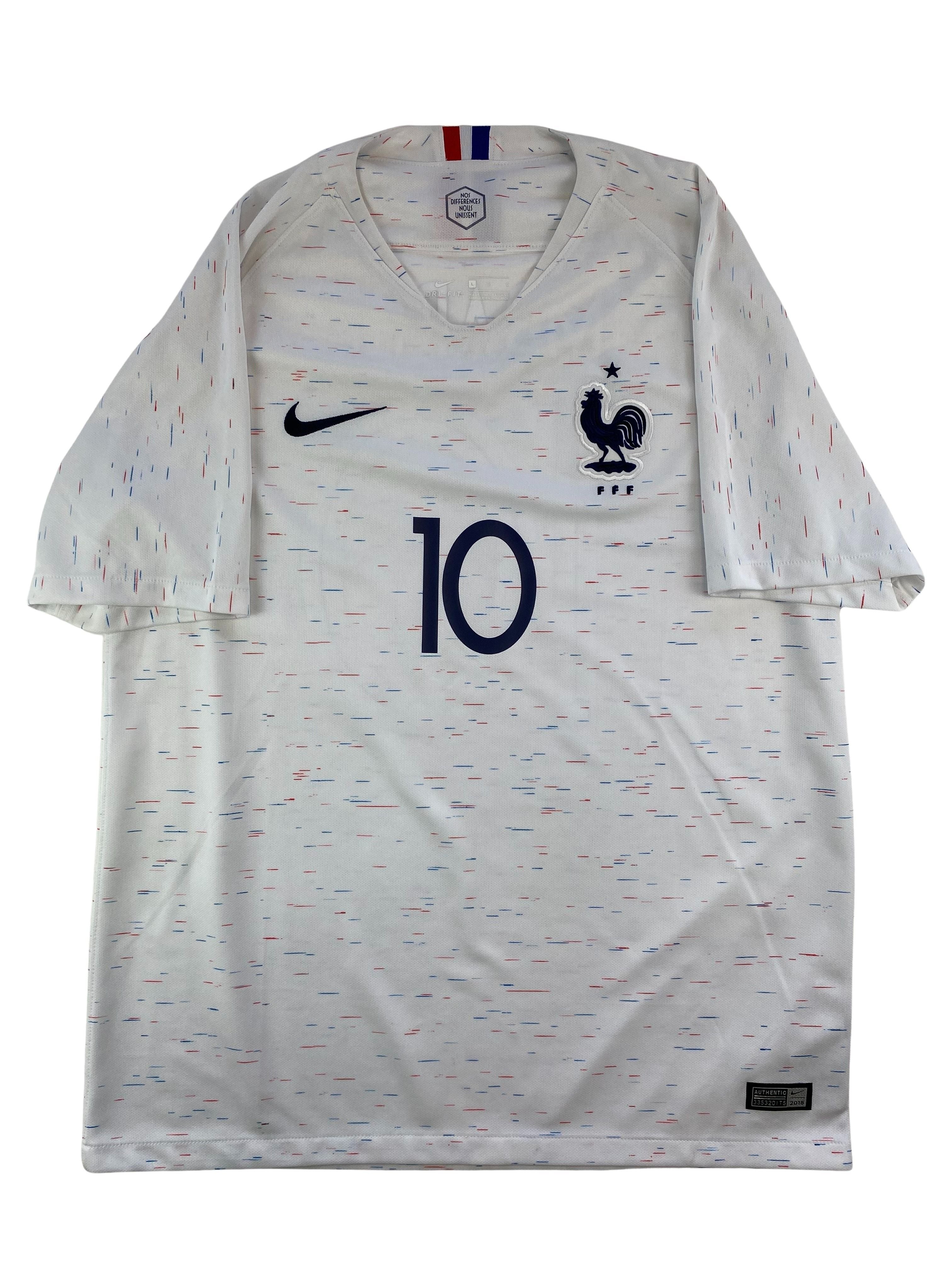 Kylian Mbappé Frankrig 18/20 - L