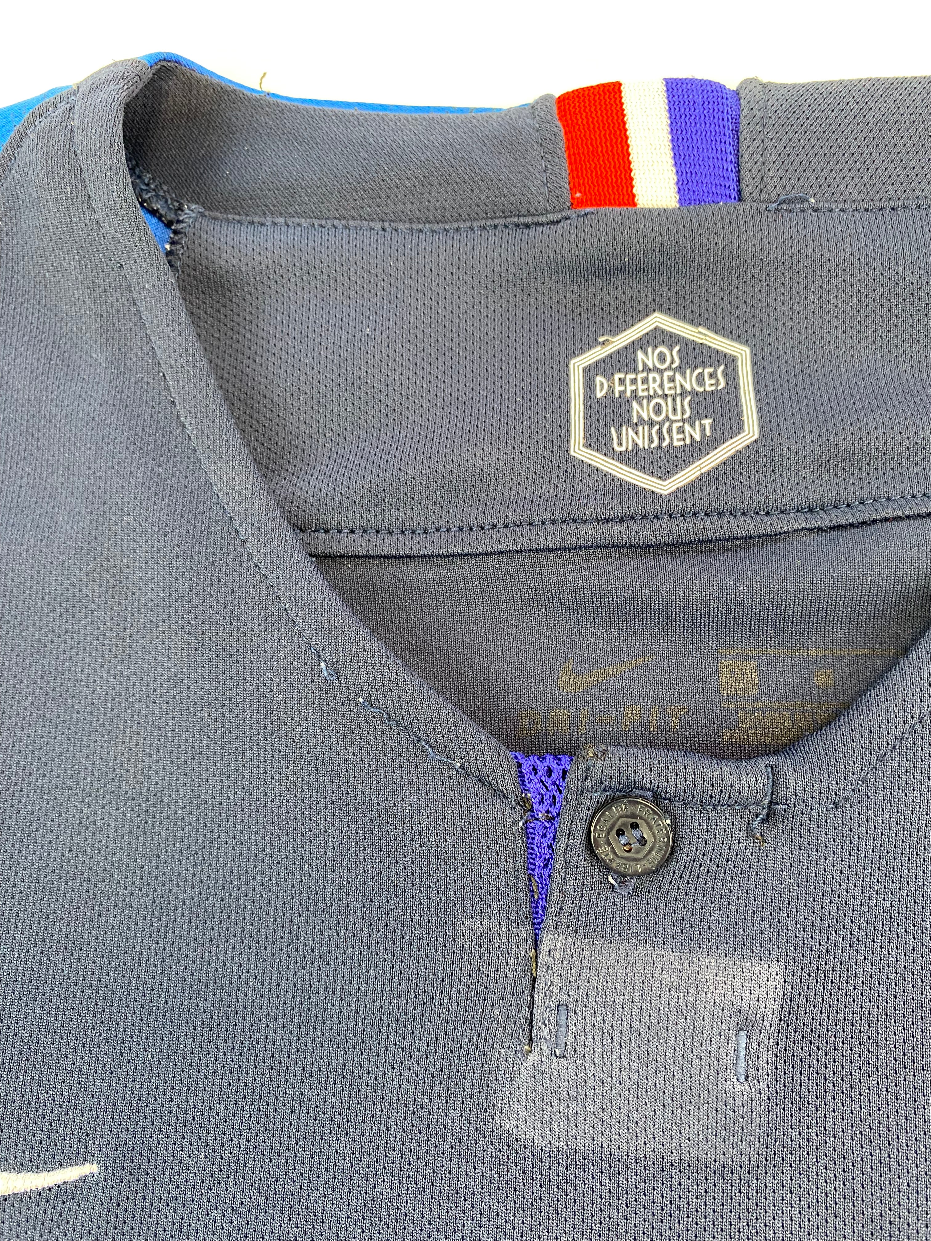 Kylian Mbappé Frankrig 18/20 - M