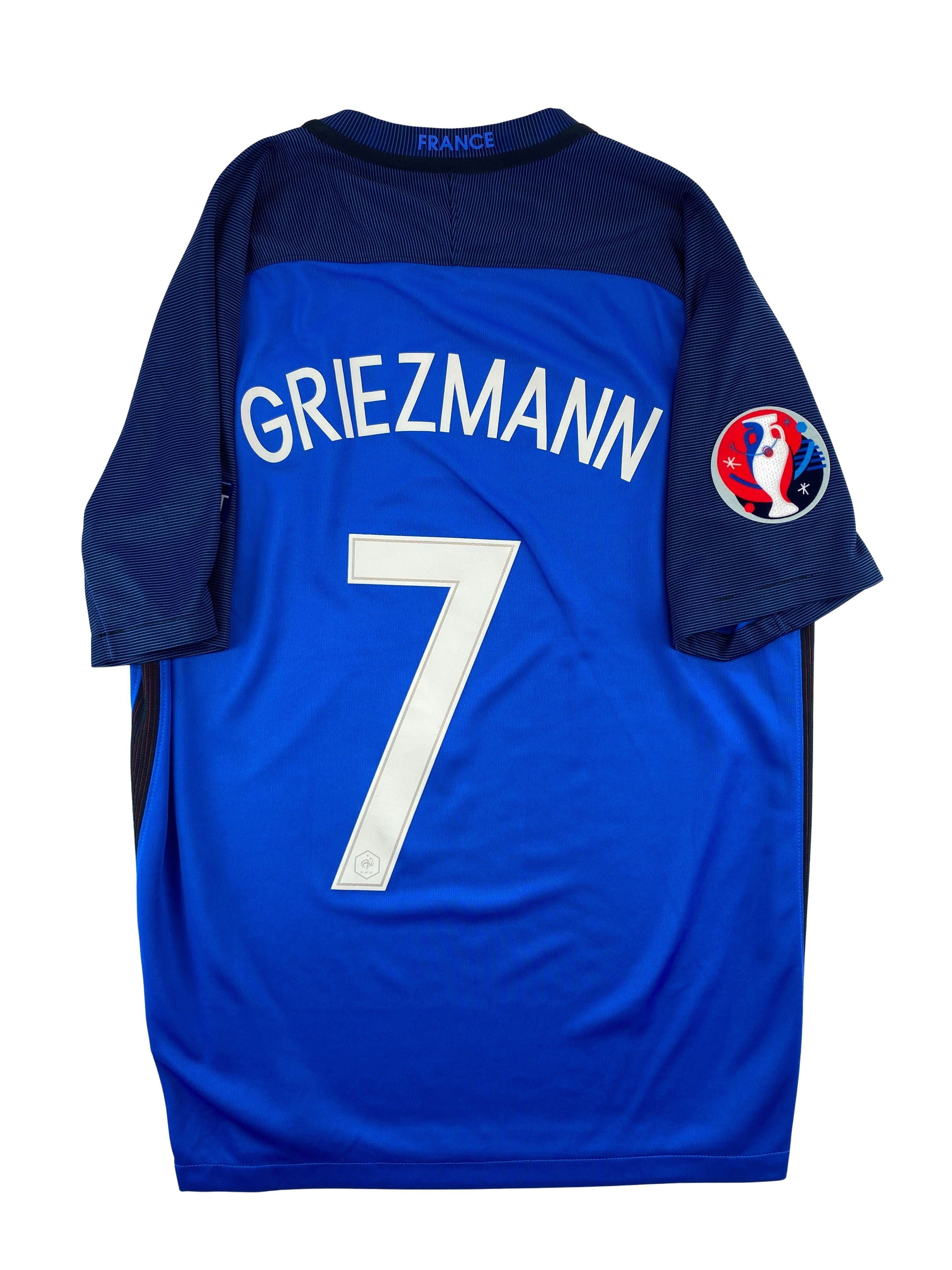 Antoine Griezmann Frankrig 16/18 - M