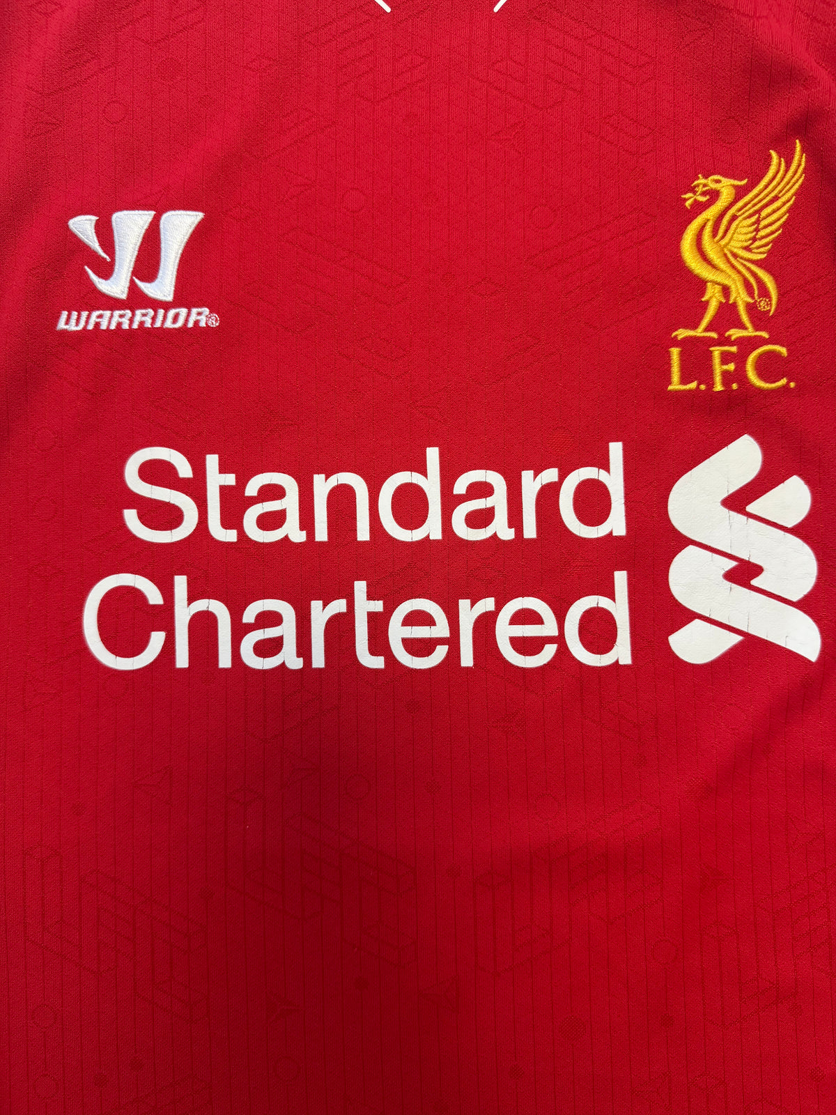 Steven Gerrard Liverpool 14/15 - XL