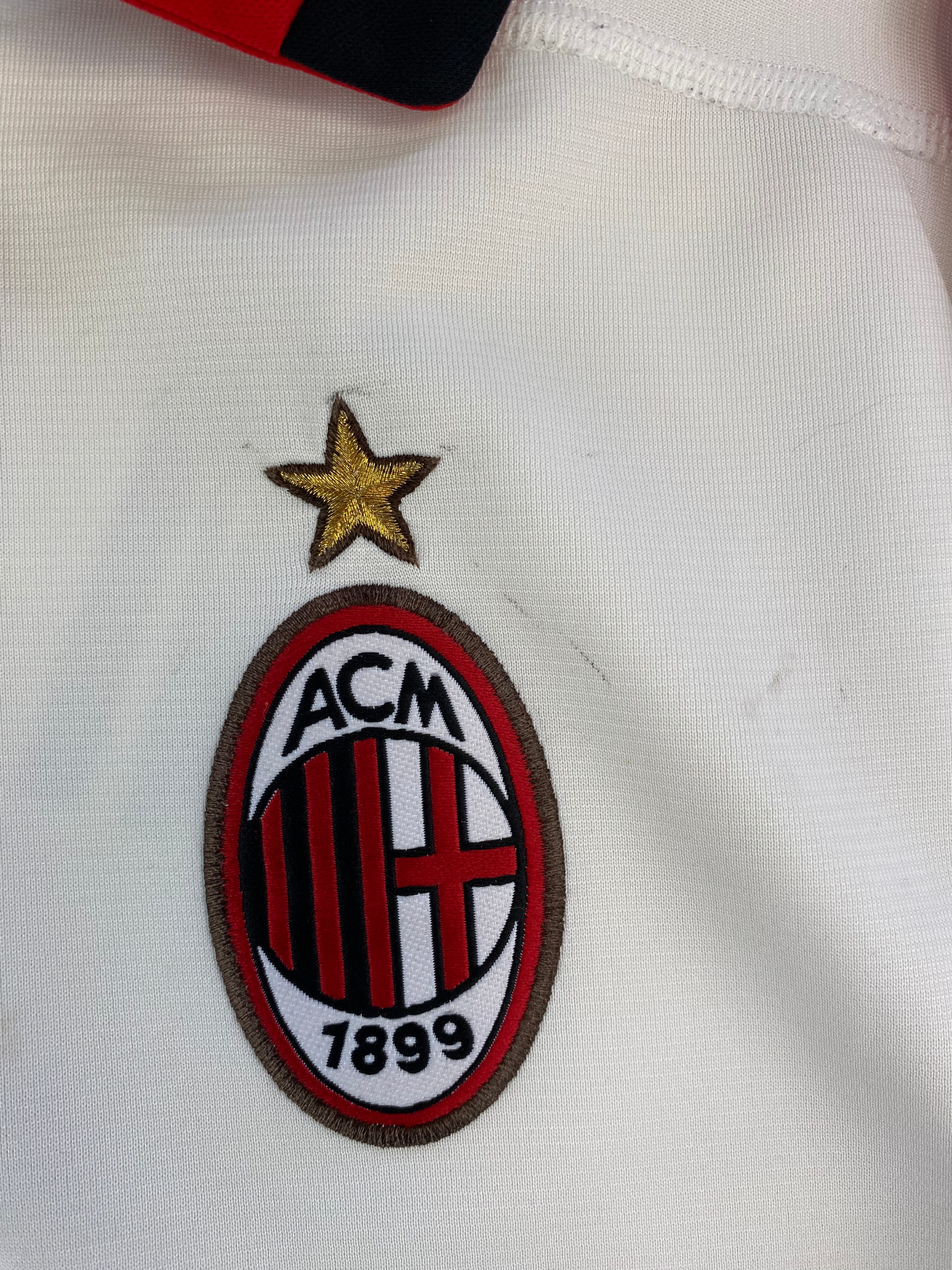 Paolo Maldini AC Milan 03/04 - XL