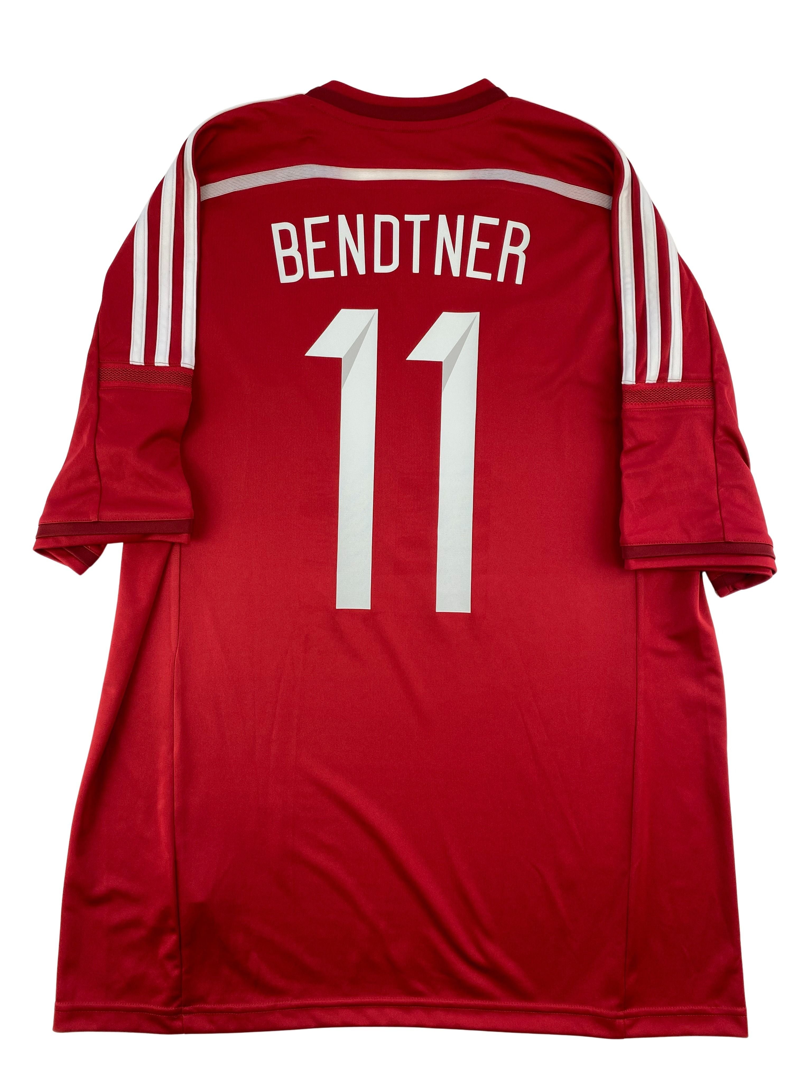 Nicklas Bendtner Danmark 14/16 - L