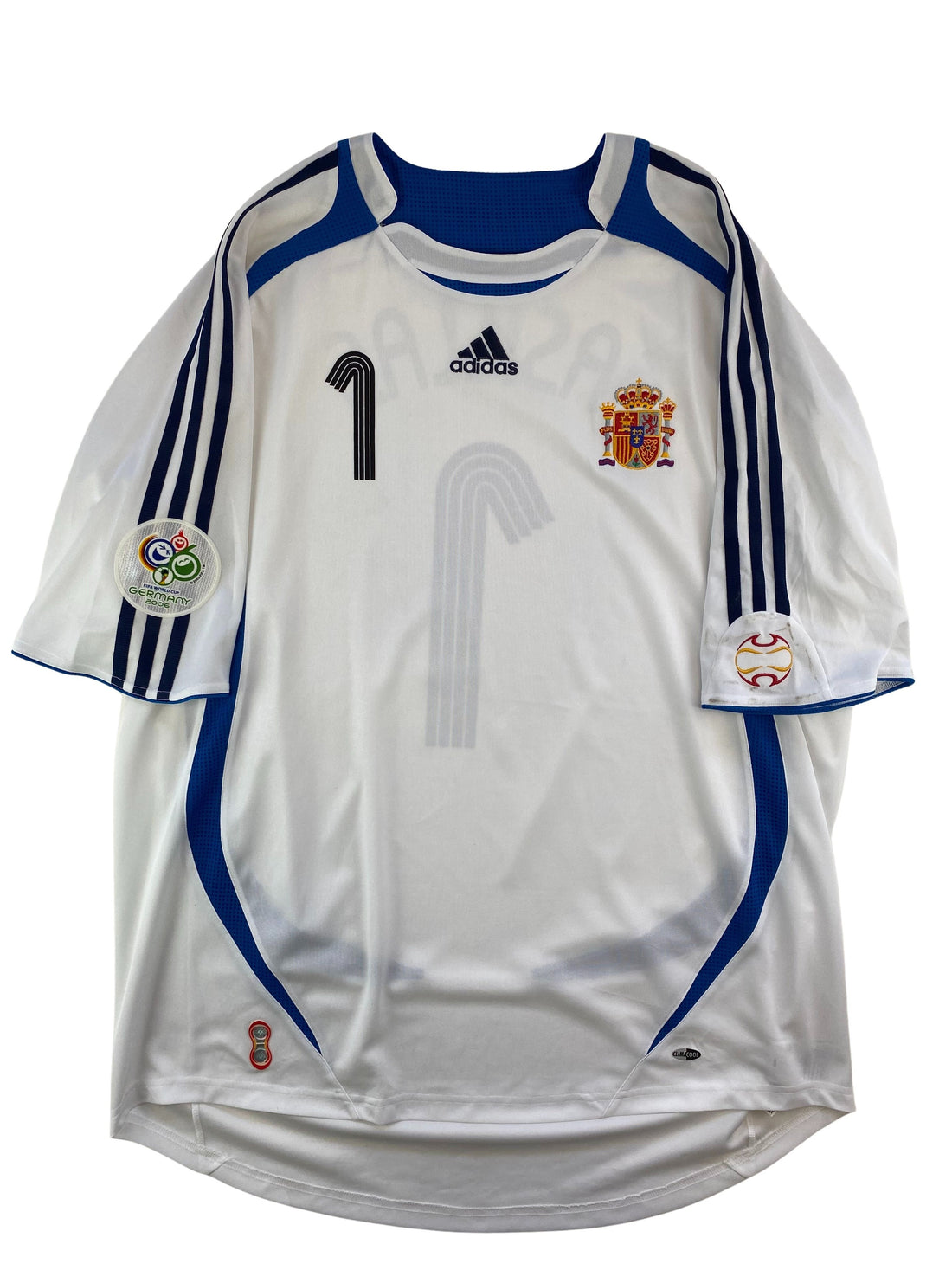 Iker Casillas Spanien 06/08 - XL