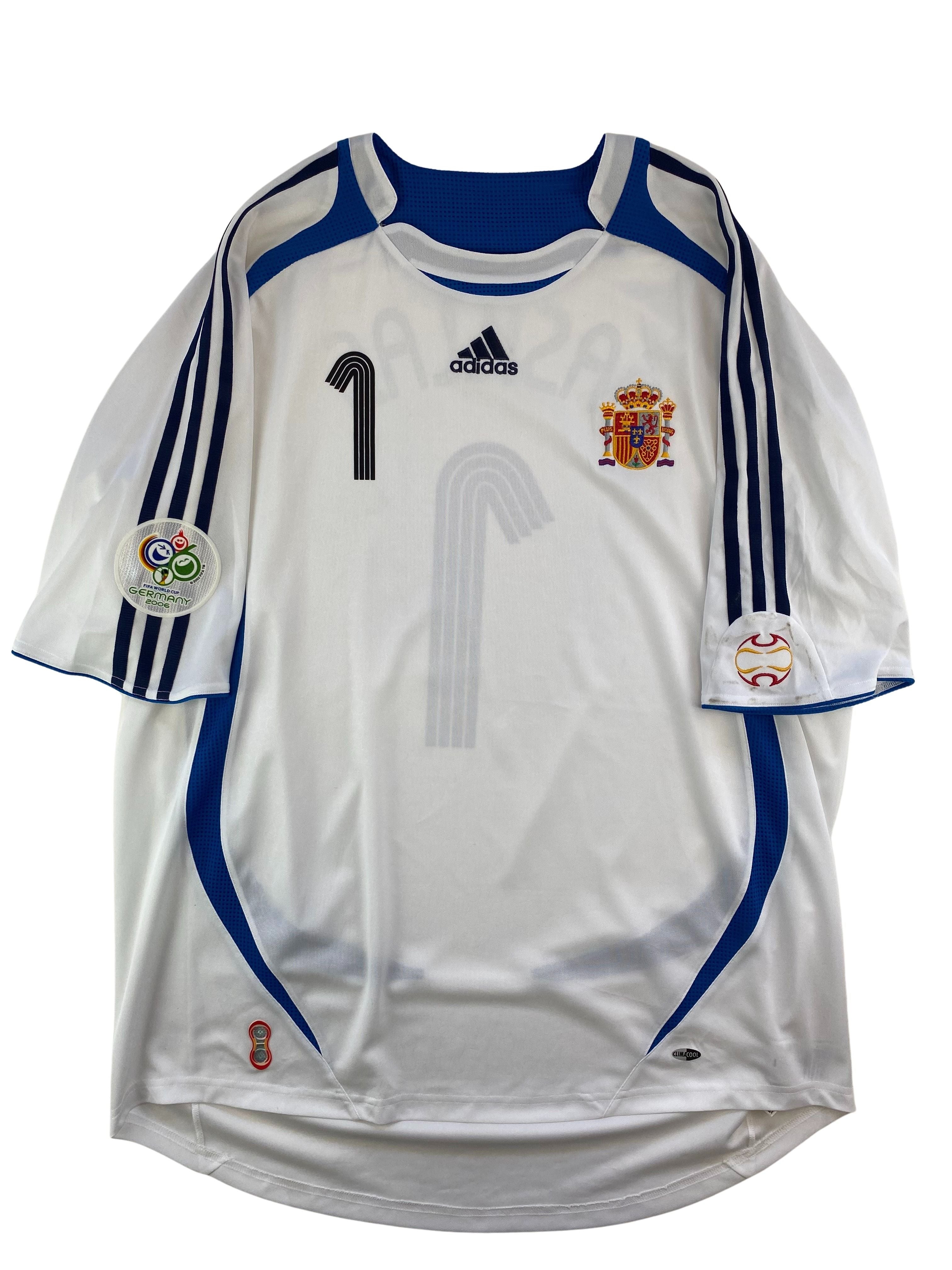 Iker Casillas Spanien 06/08 - XL