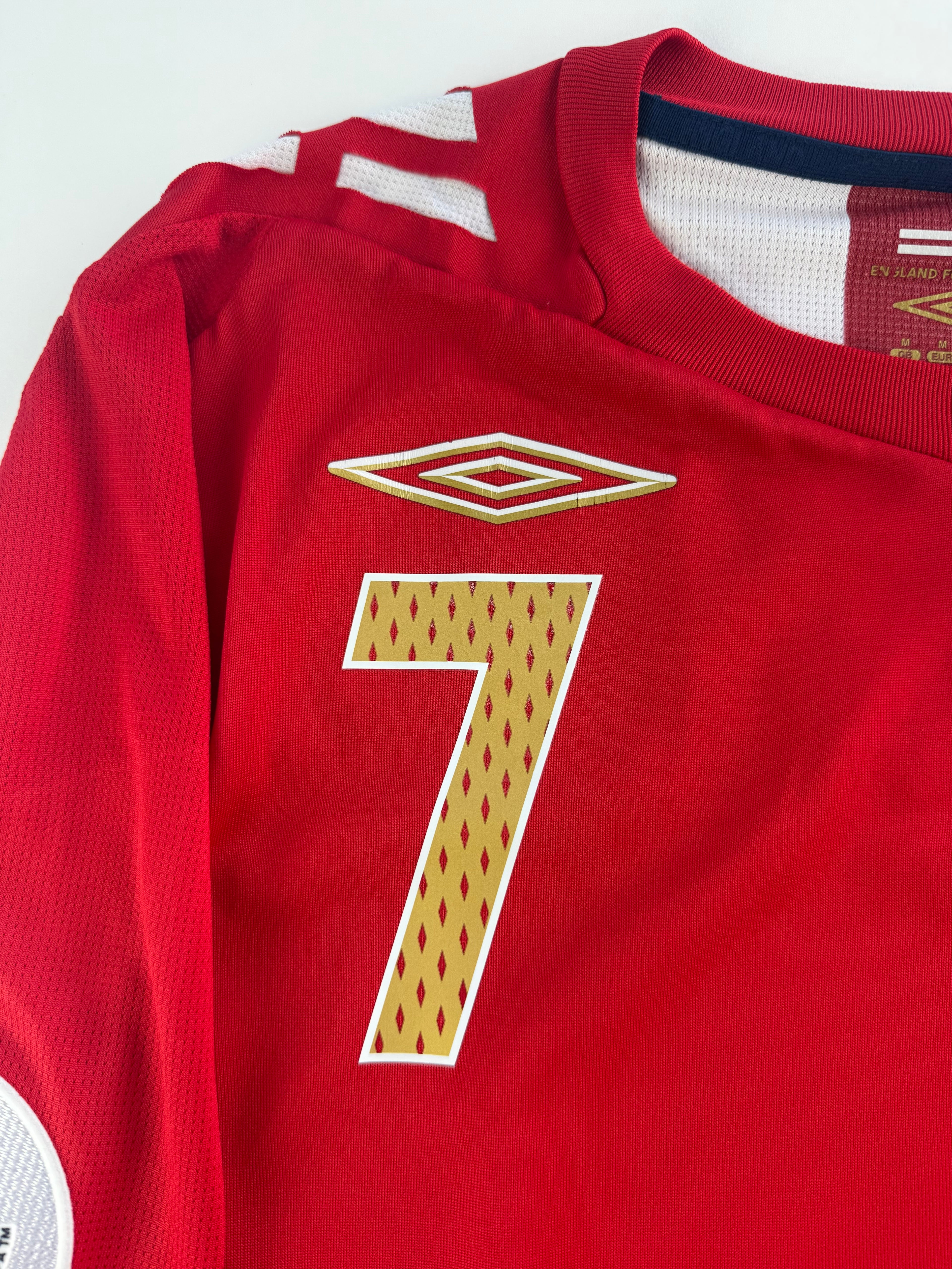 David Beckham England 05/06 - XXL