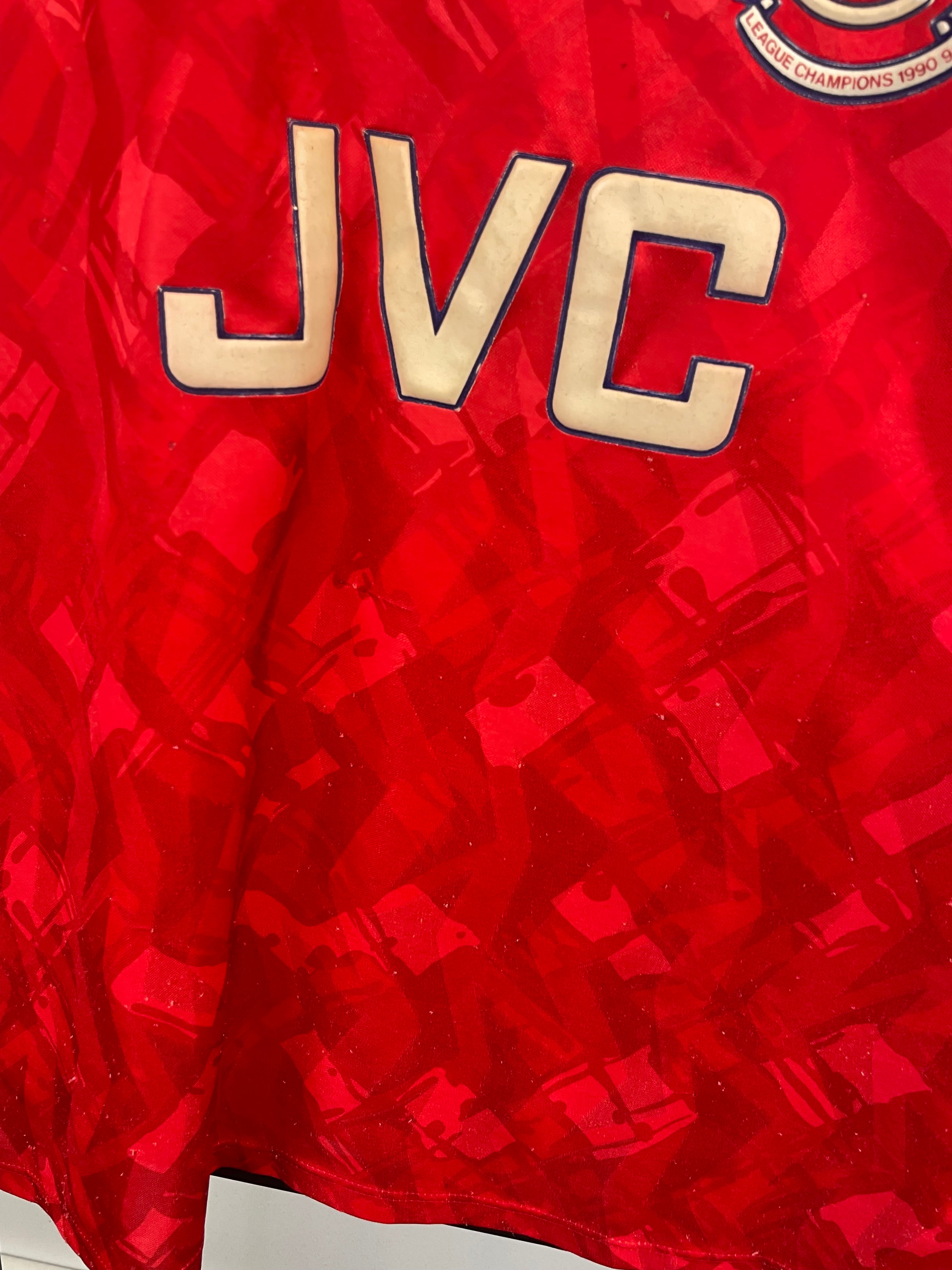 Arsenal 91/92 - L