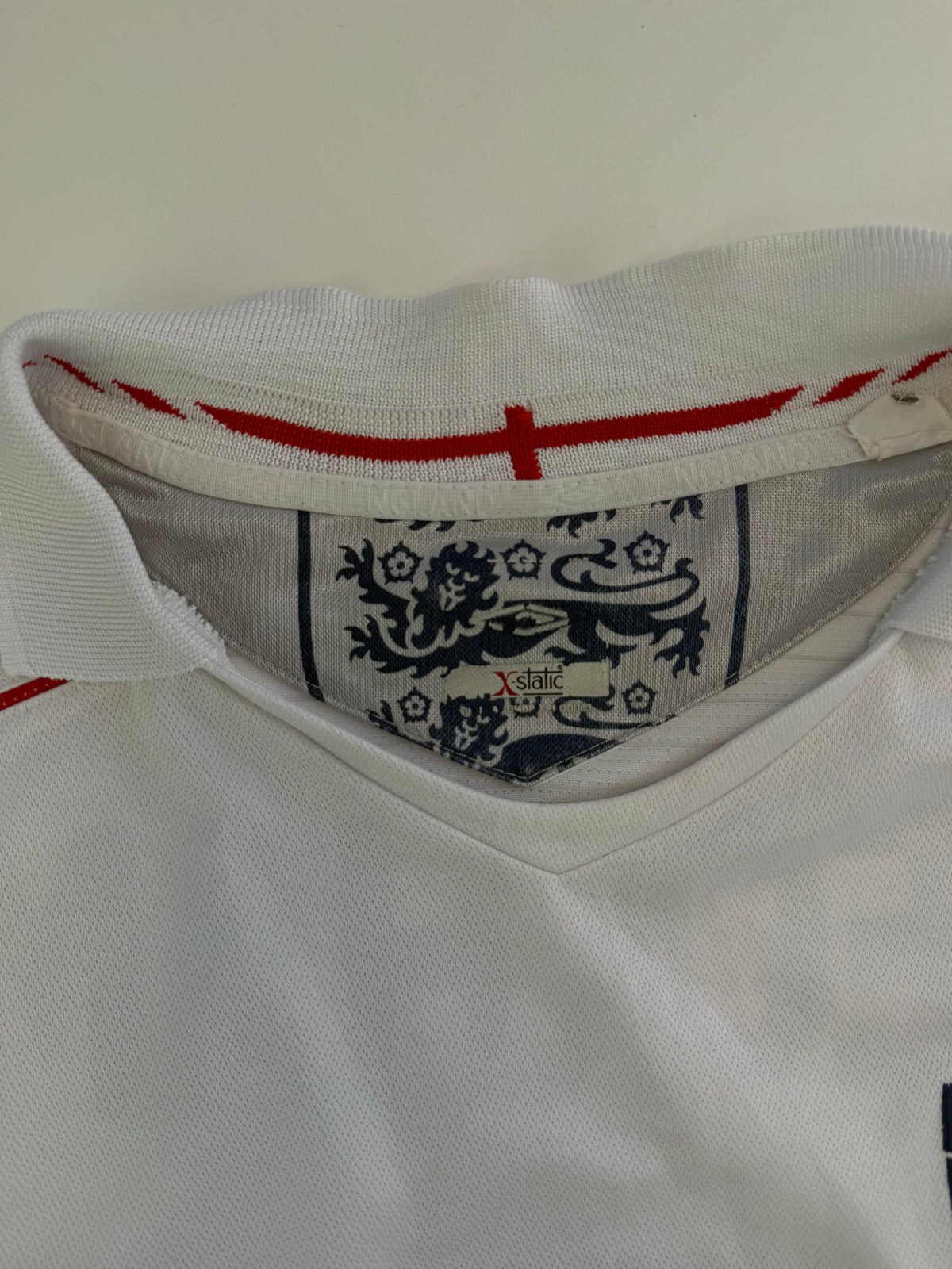 David Beckham England 06/07 - XXL