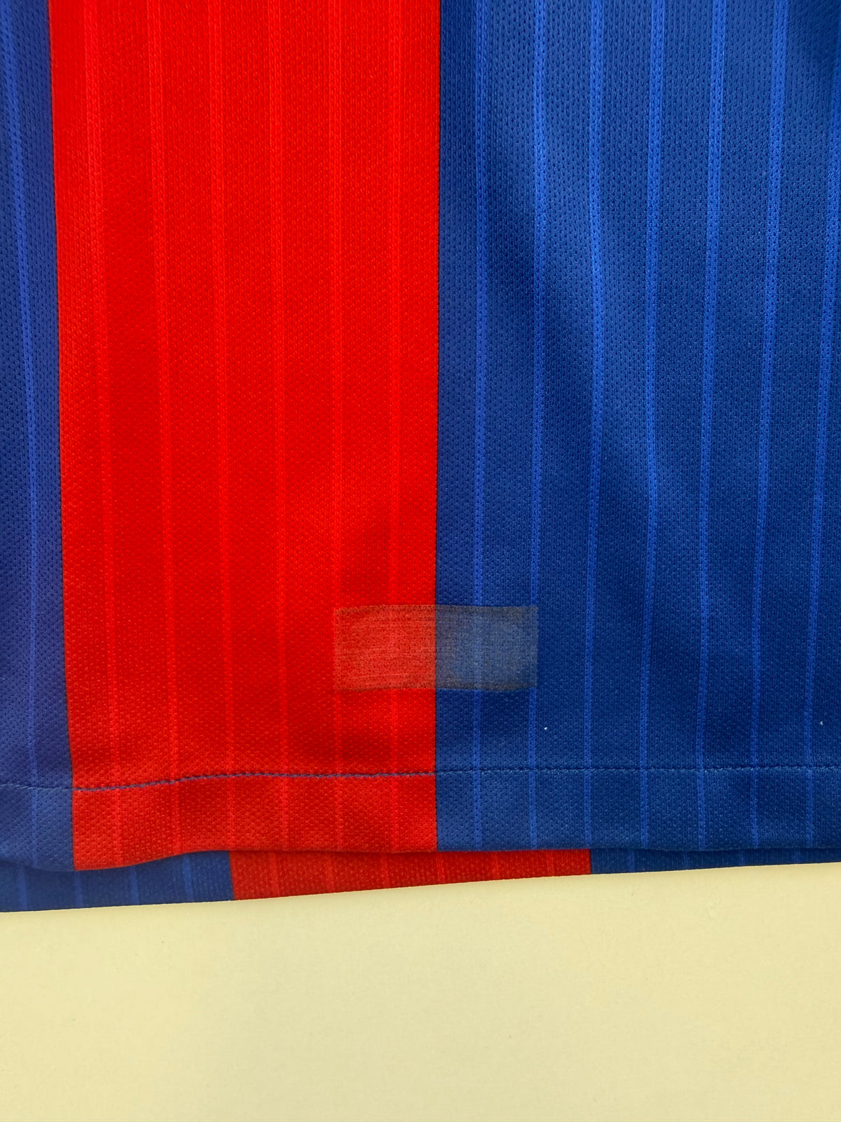 Andres Iniesta Barcelona 16/17 - XL