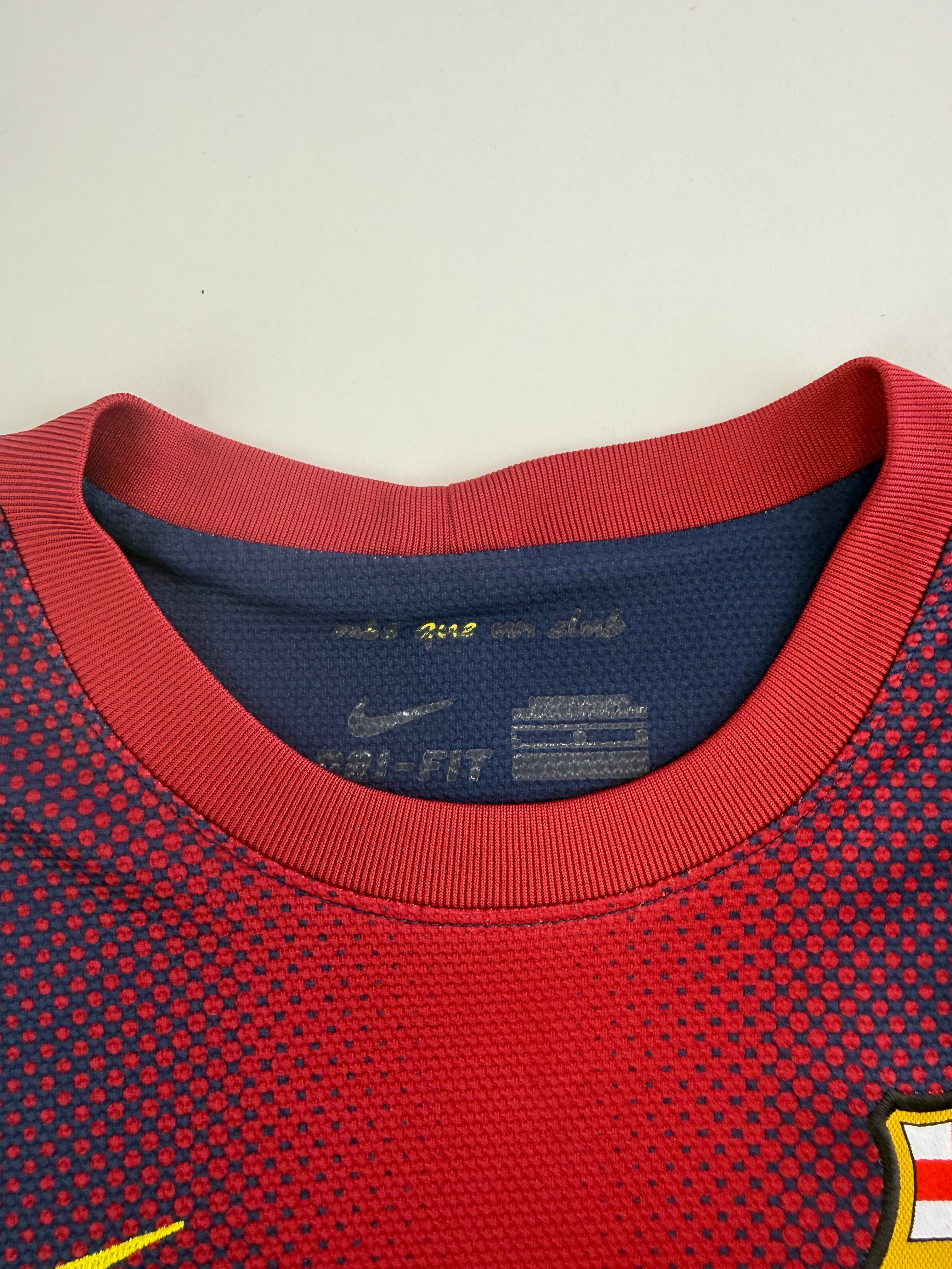 Cesc Fabregas Barcelona 12/13 - L