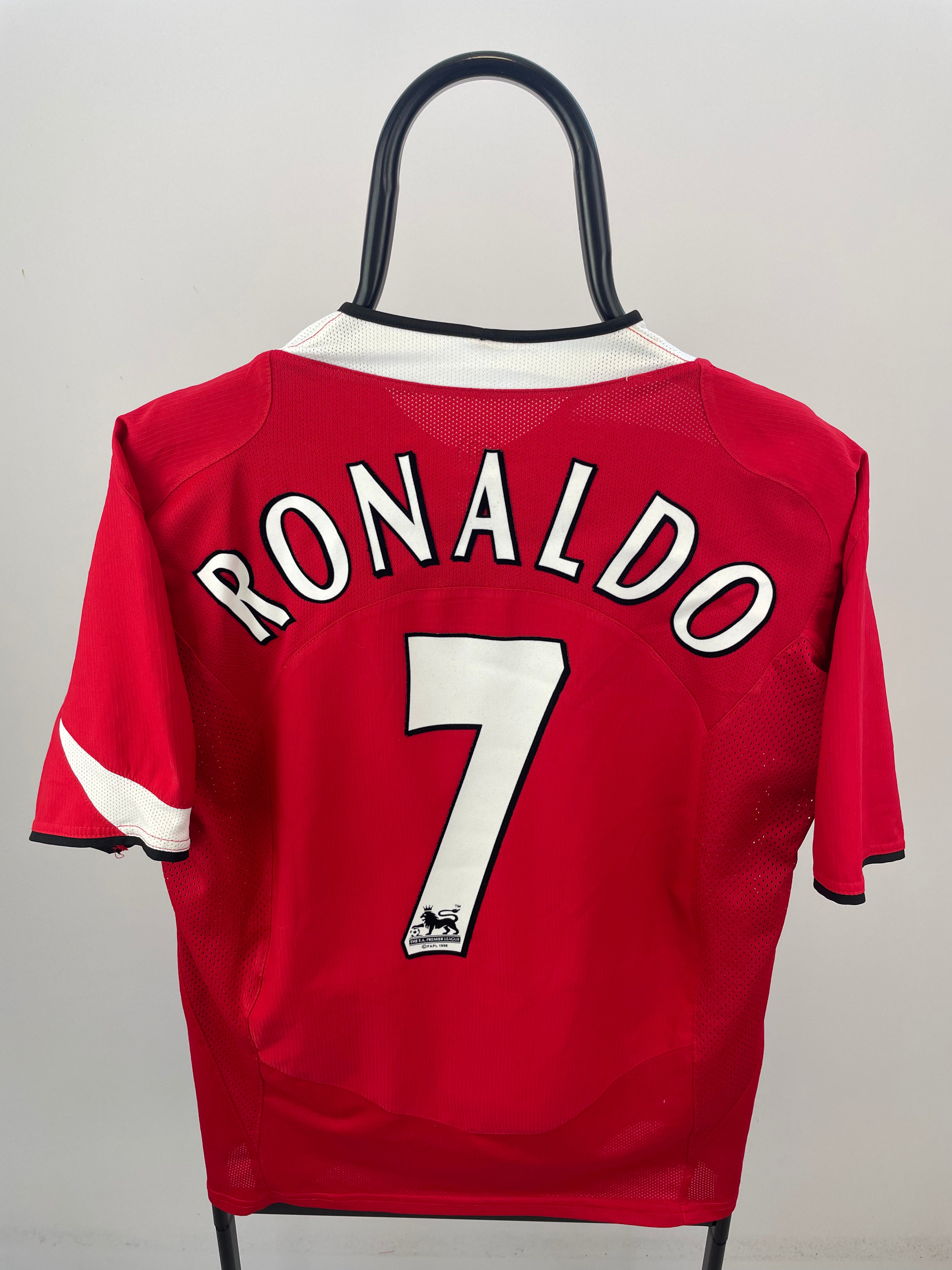 Cristiano Ronaldo Manchester United 04/06 - M