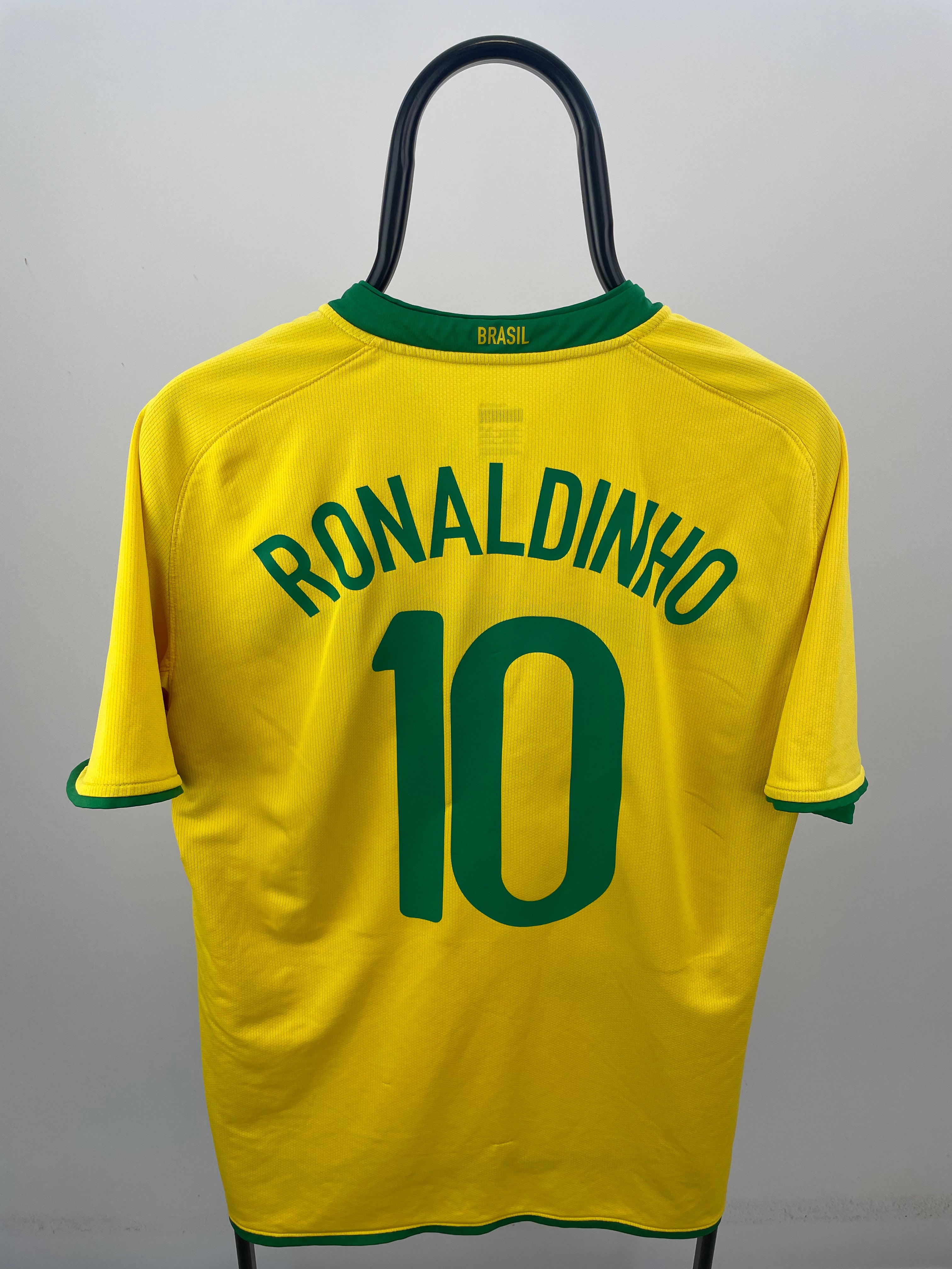 Ronaldinho Brasilien 08/10 - L