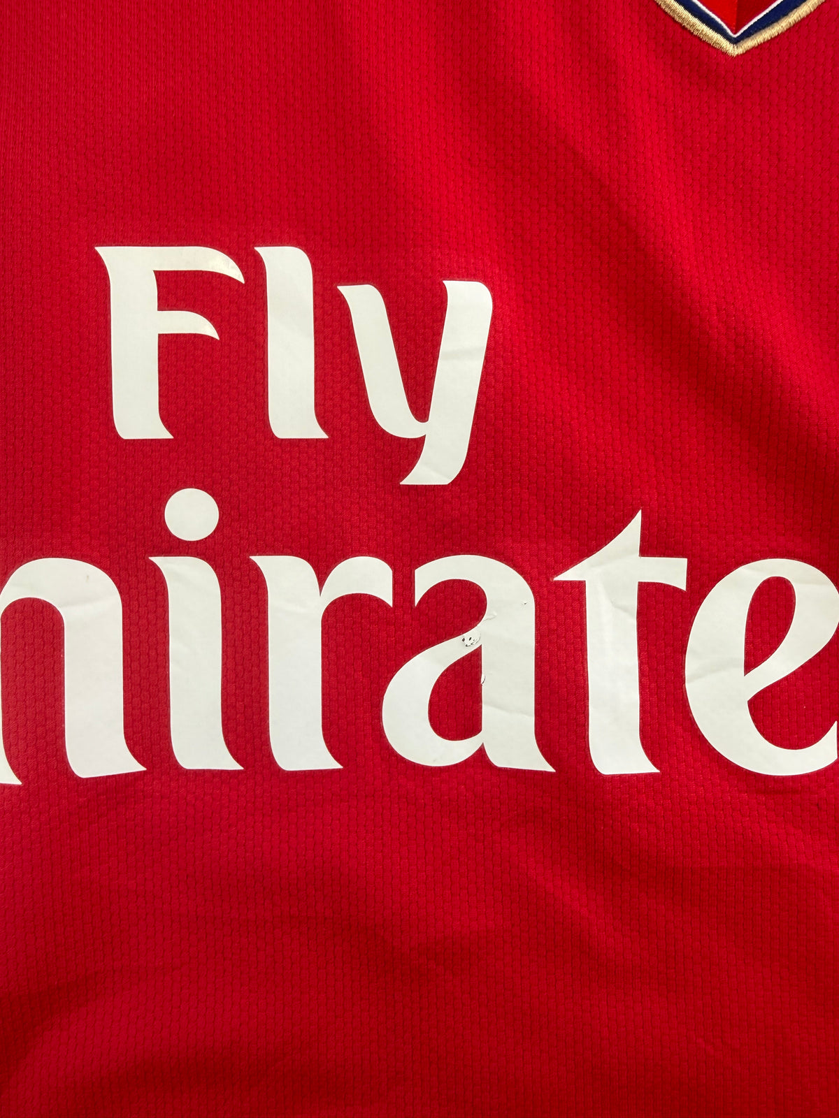 Nicklas Bendtner Arsenal 06/08 - L