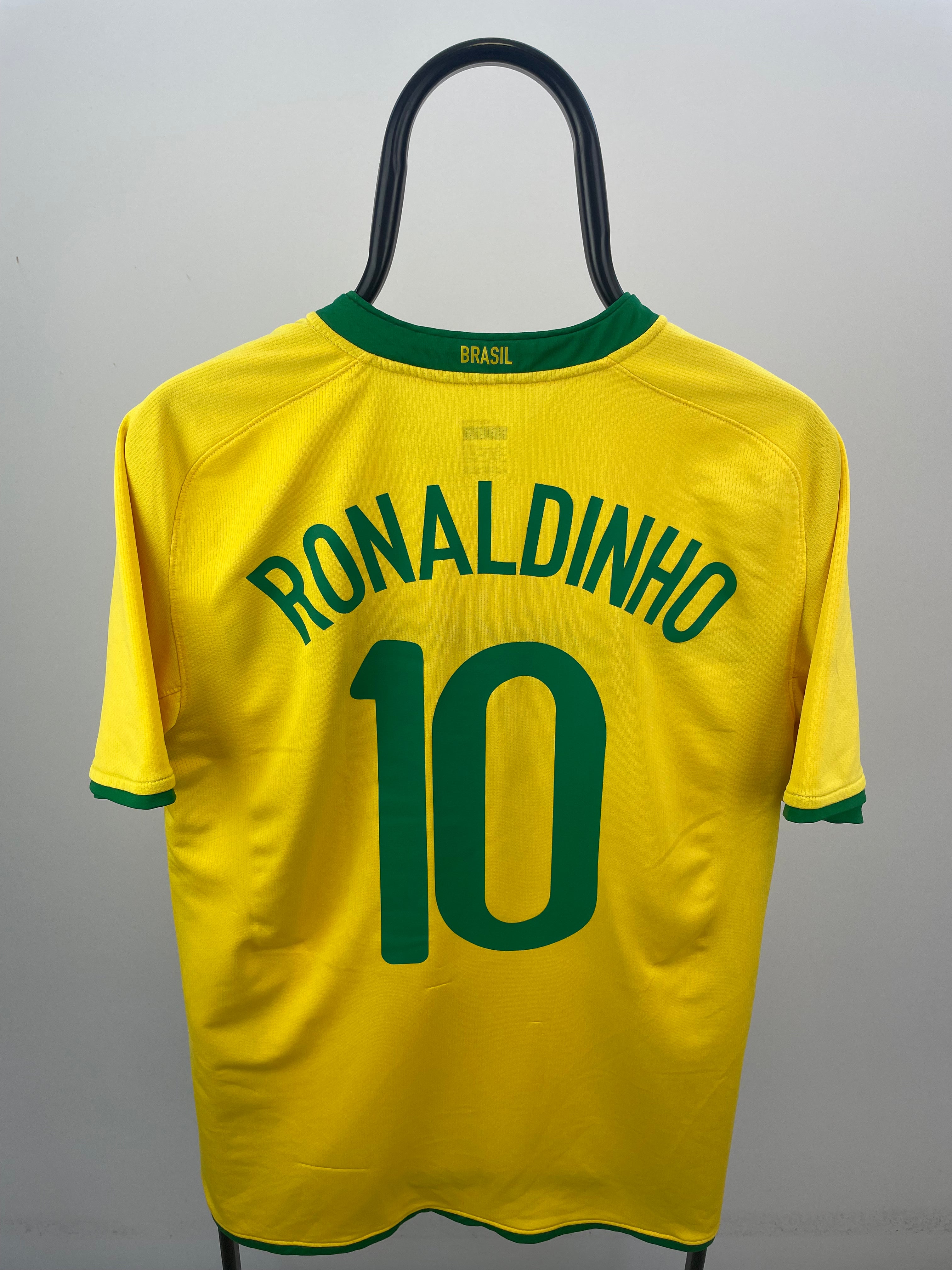 Ronaldinho Brasilien 08/10 - M