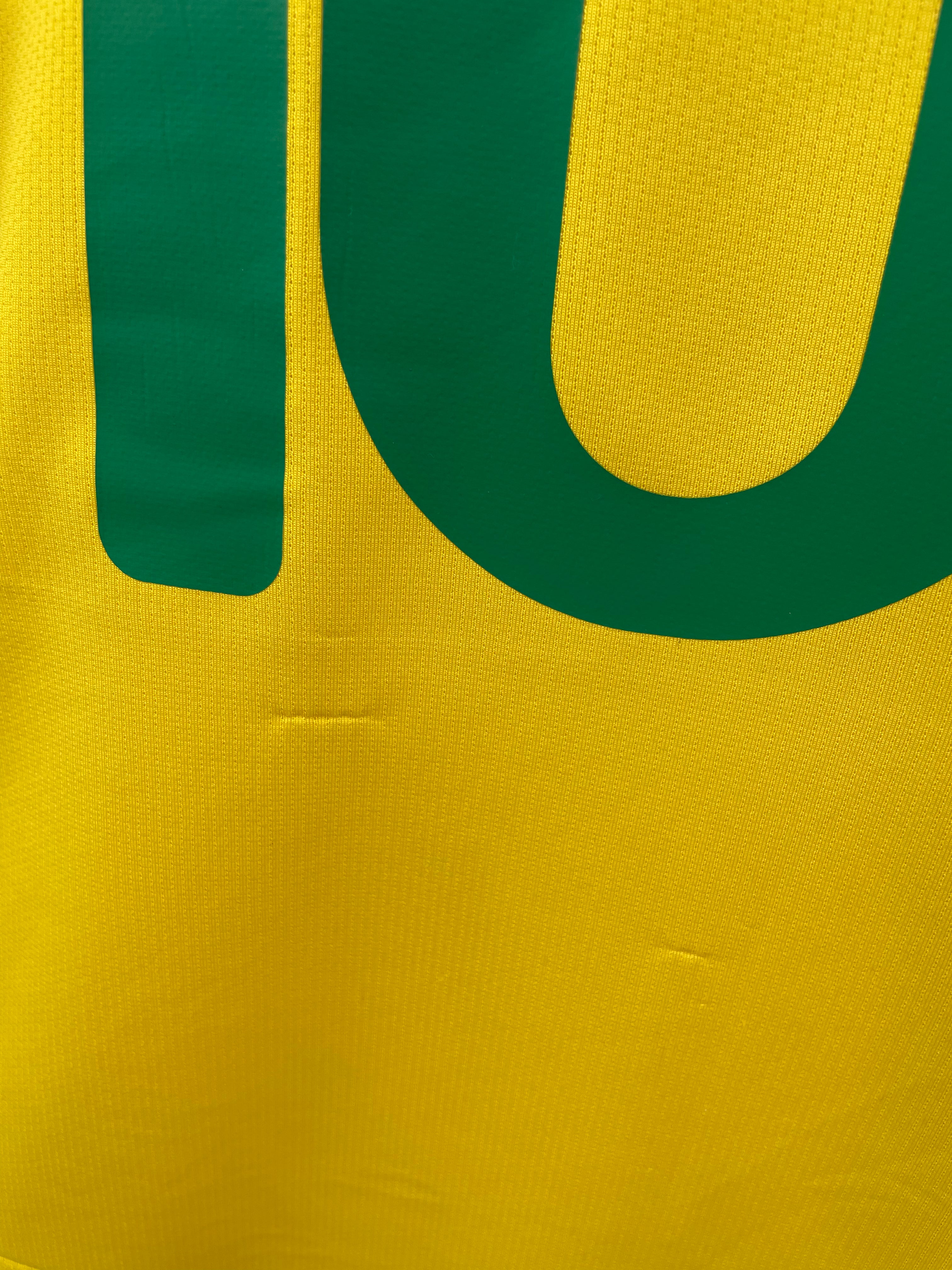 Ronaldinho Brasilien 08/10 - M