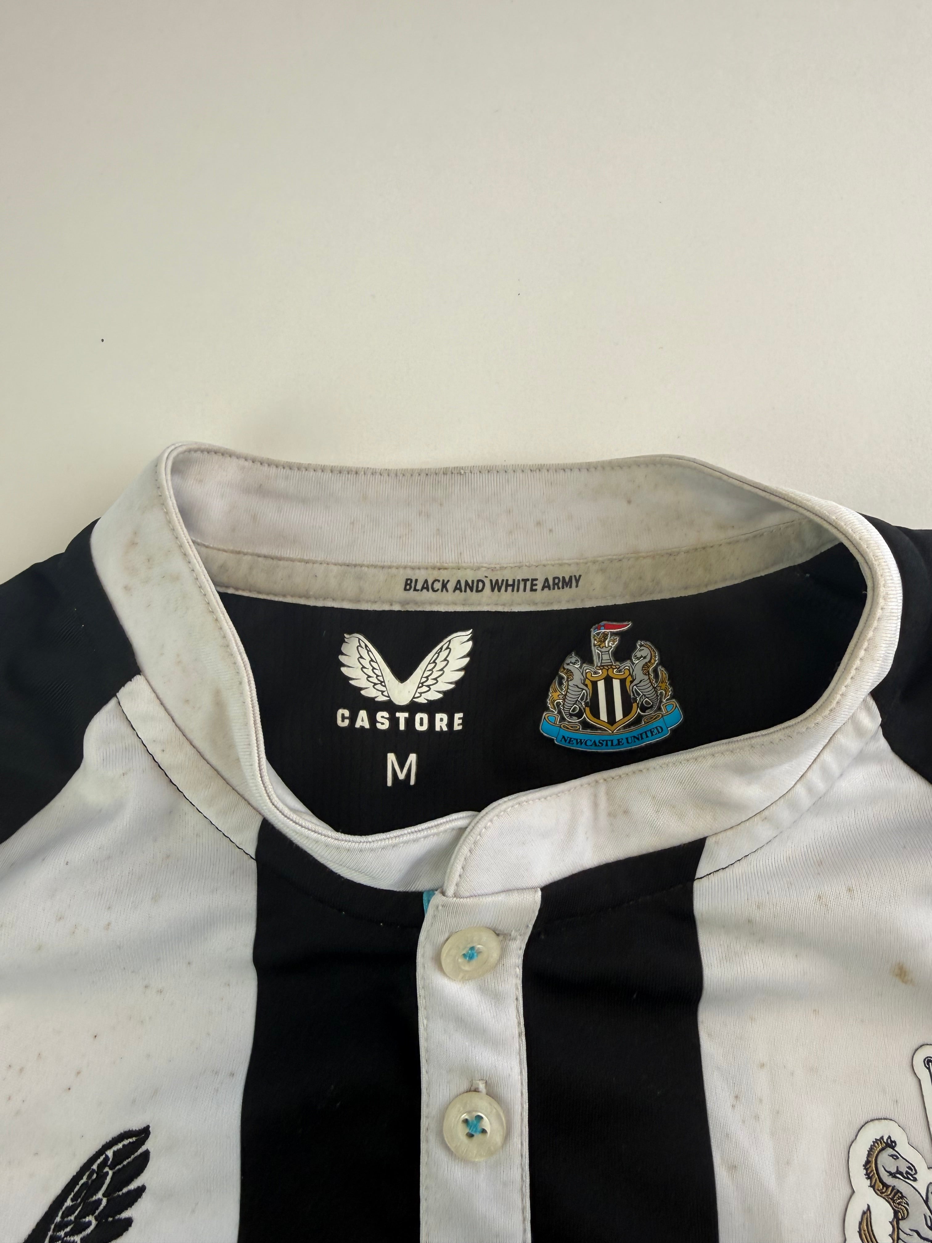 Newcastle 21/22 - M