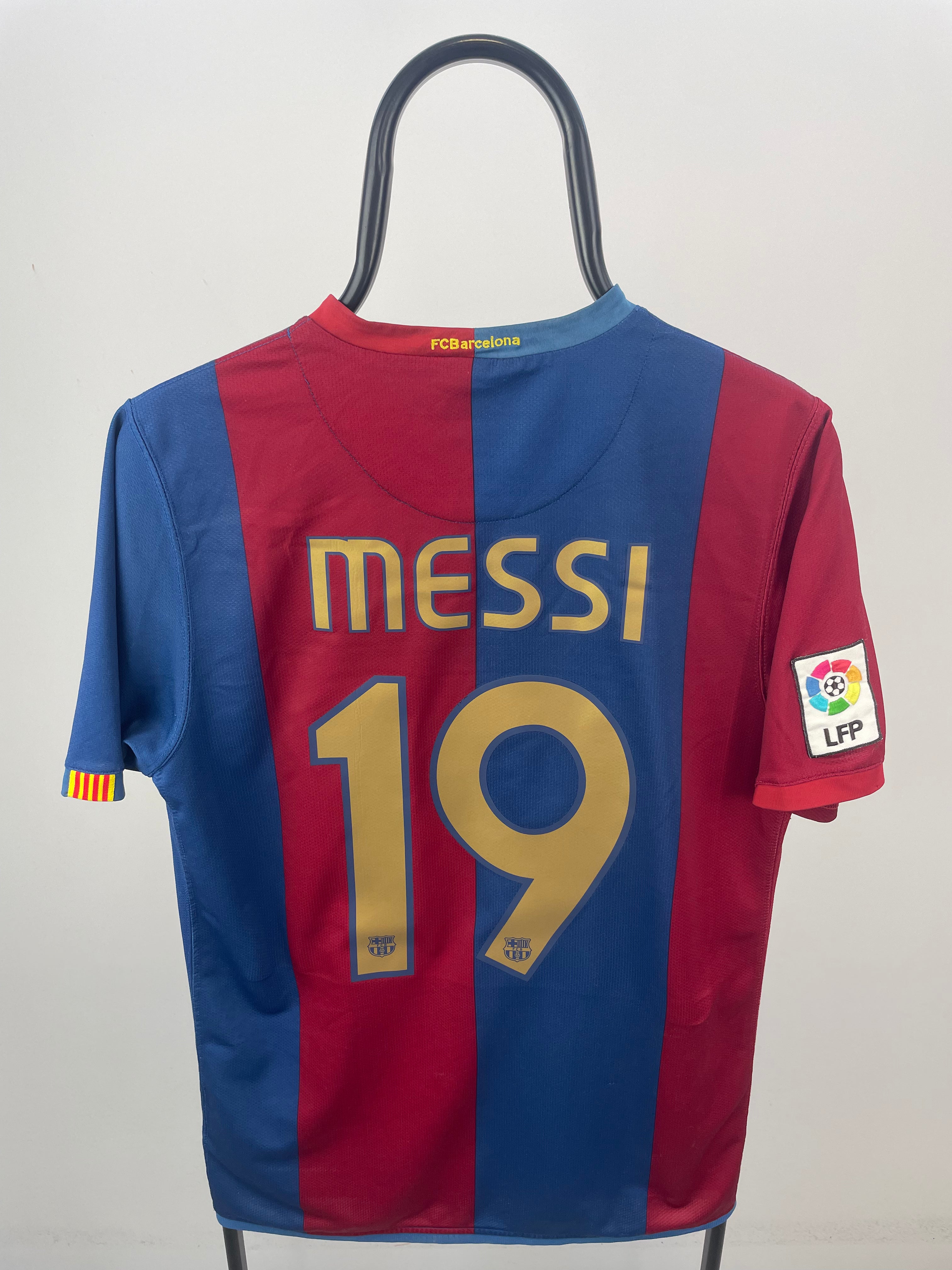 Lionel Messi FC Barcelona 06/07 - M