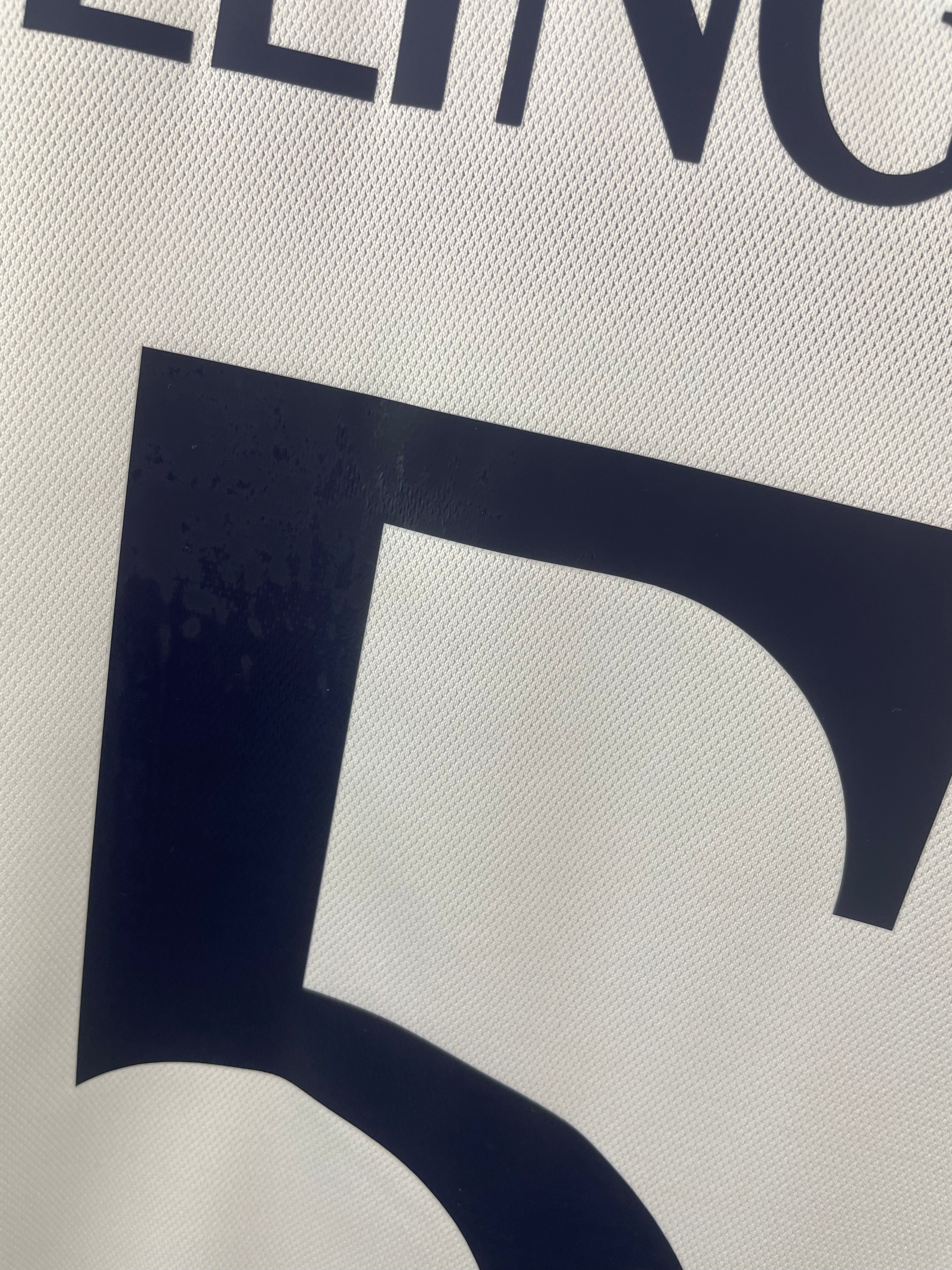 Jude Bellingham Real Madrid 23/24 FINALPRINT - XL