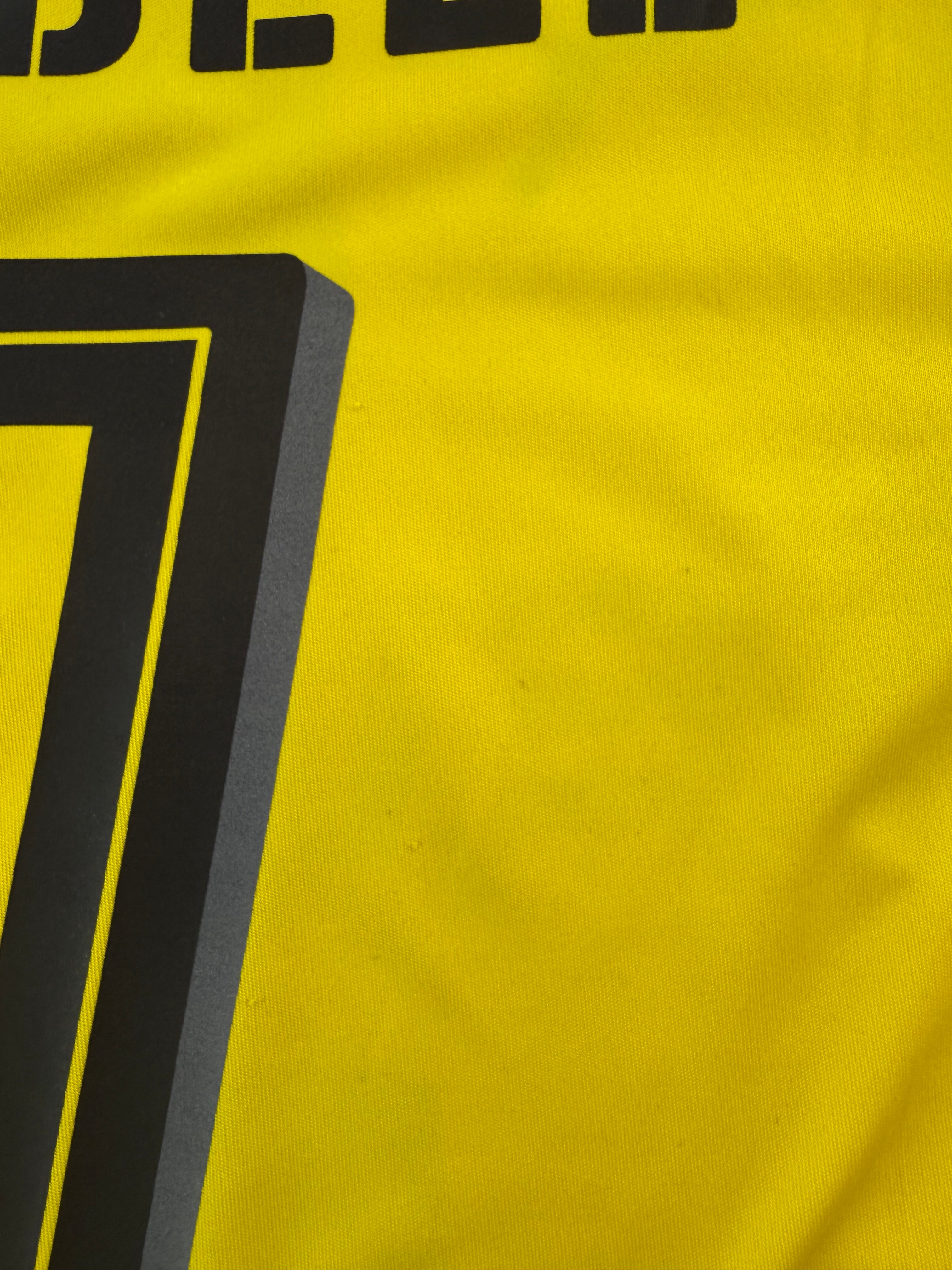 Ousmane Dembélé Dortmund 16/17 - S