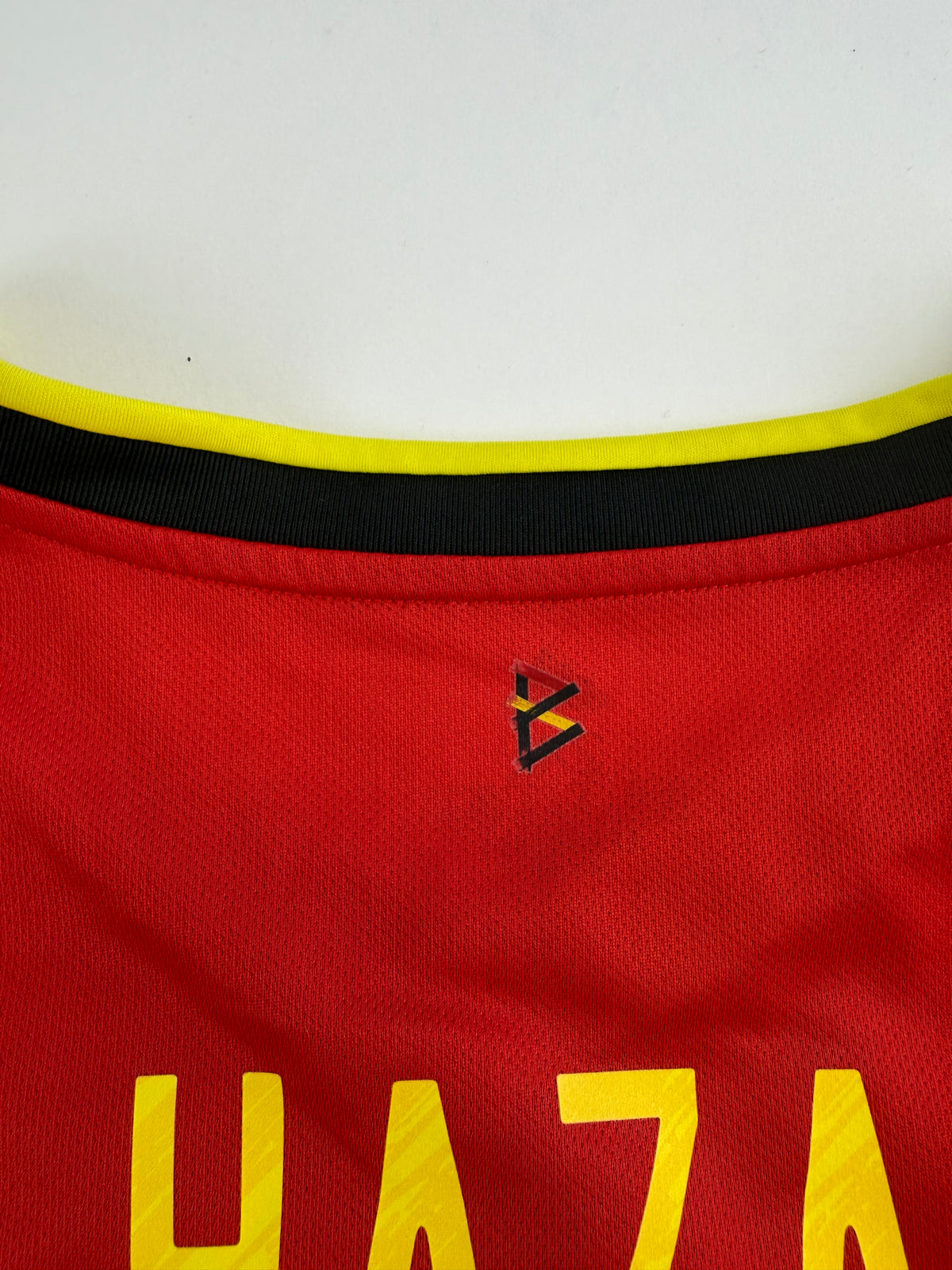 Eden Hazard Belgien 20/21 - XXL