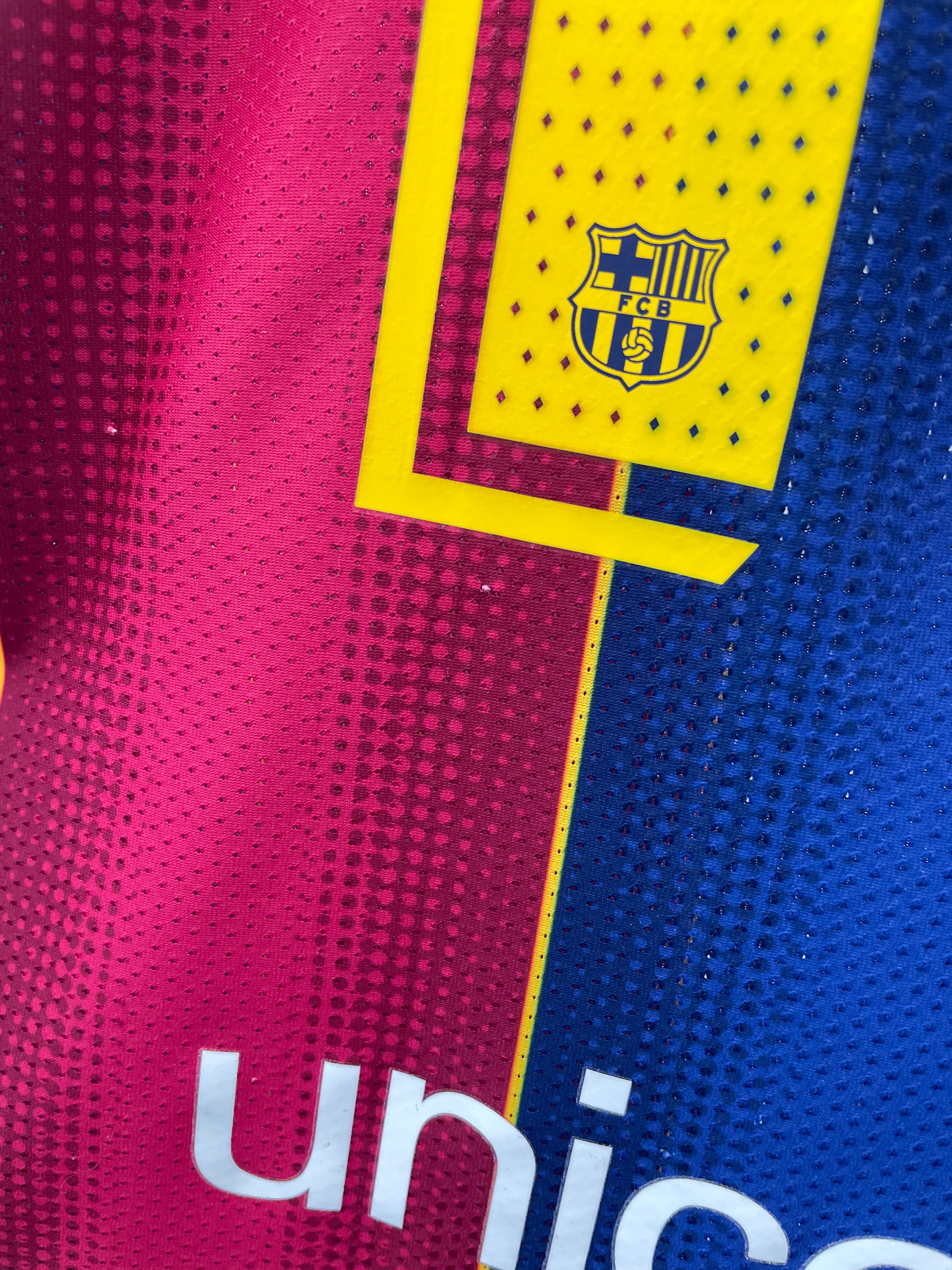 Lionel Messi FC Barcelona 20/21 VAPOR - L