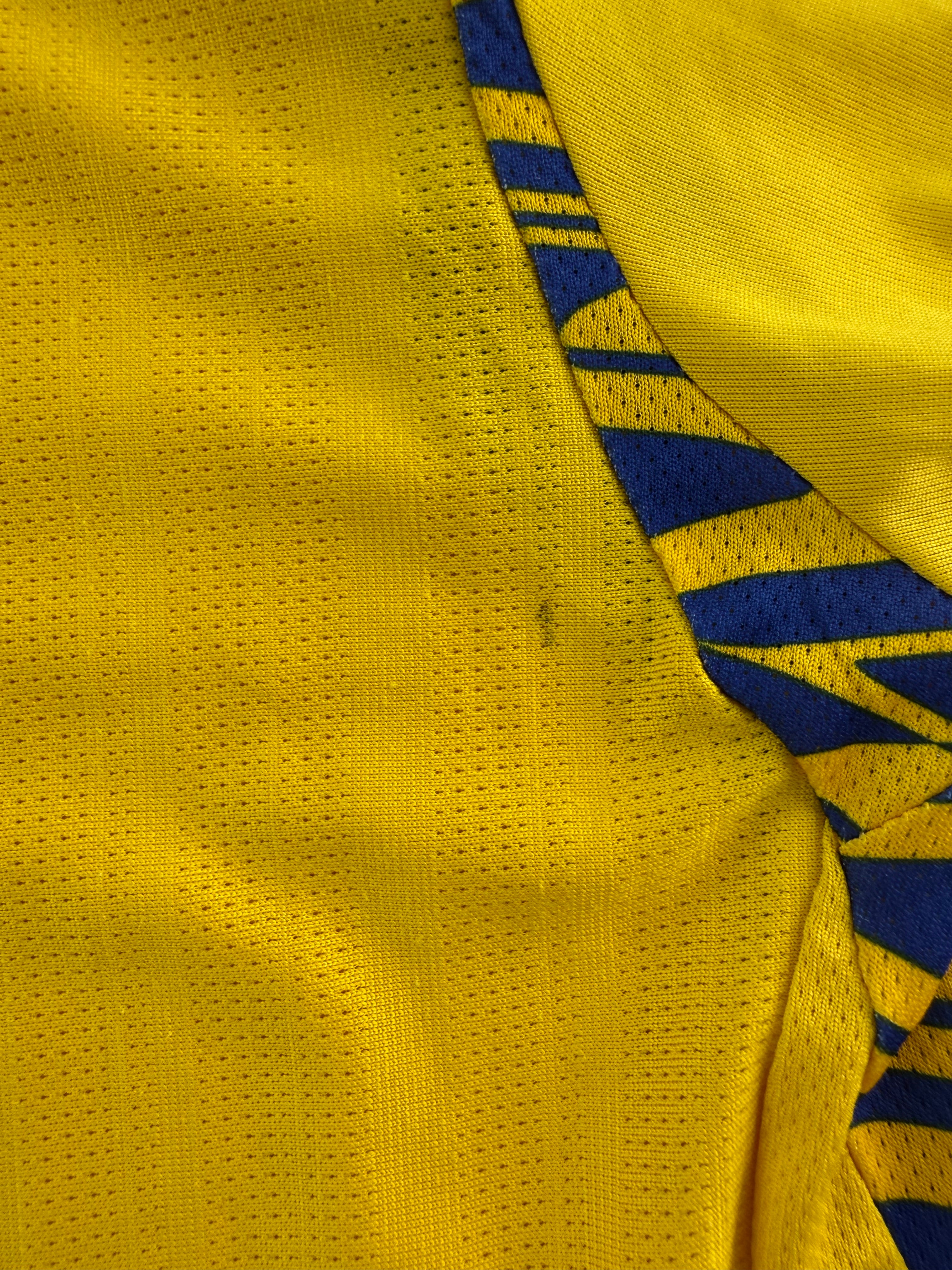 Freddie Ljungberg Sverige 07/08 - XL