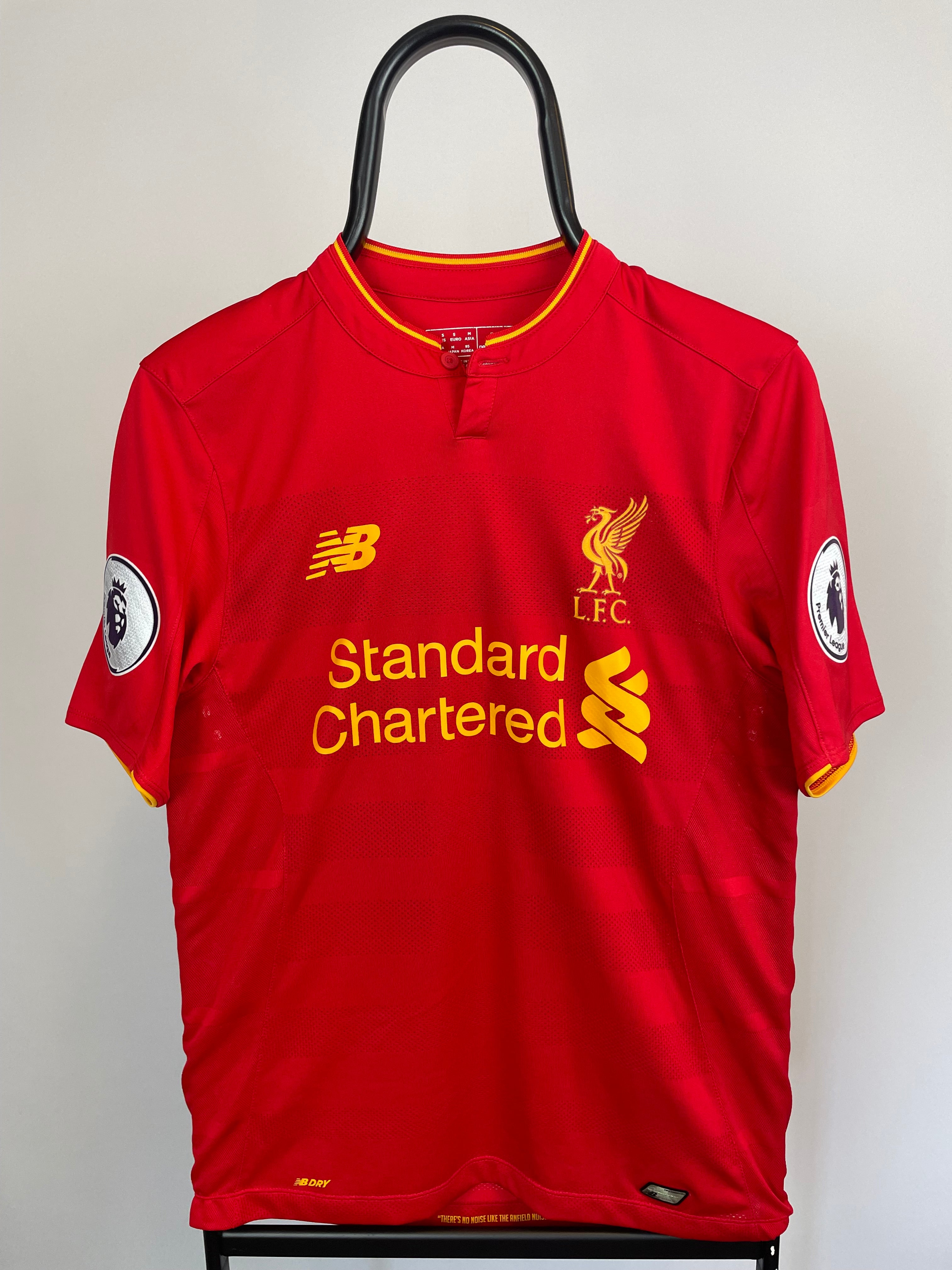 Philippe Coutinho Liverpool Heimtrikot 16/17 - Größe