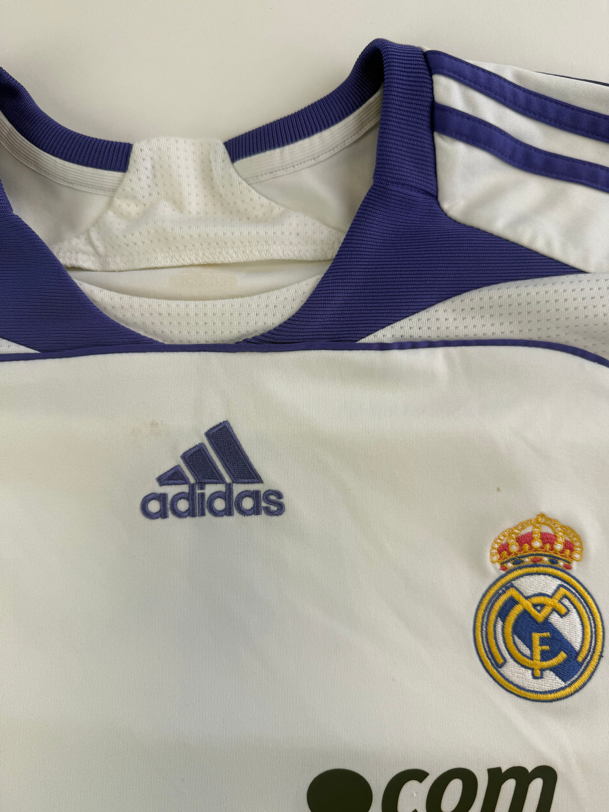 Ruud van Nistelrooy Real Madrid 07/08 - XXL