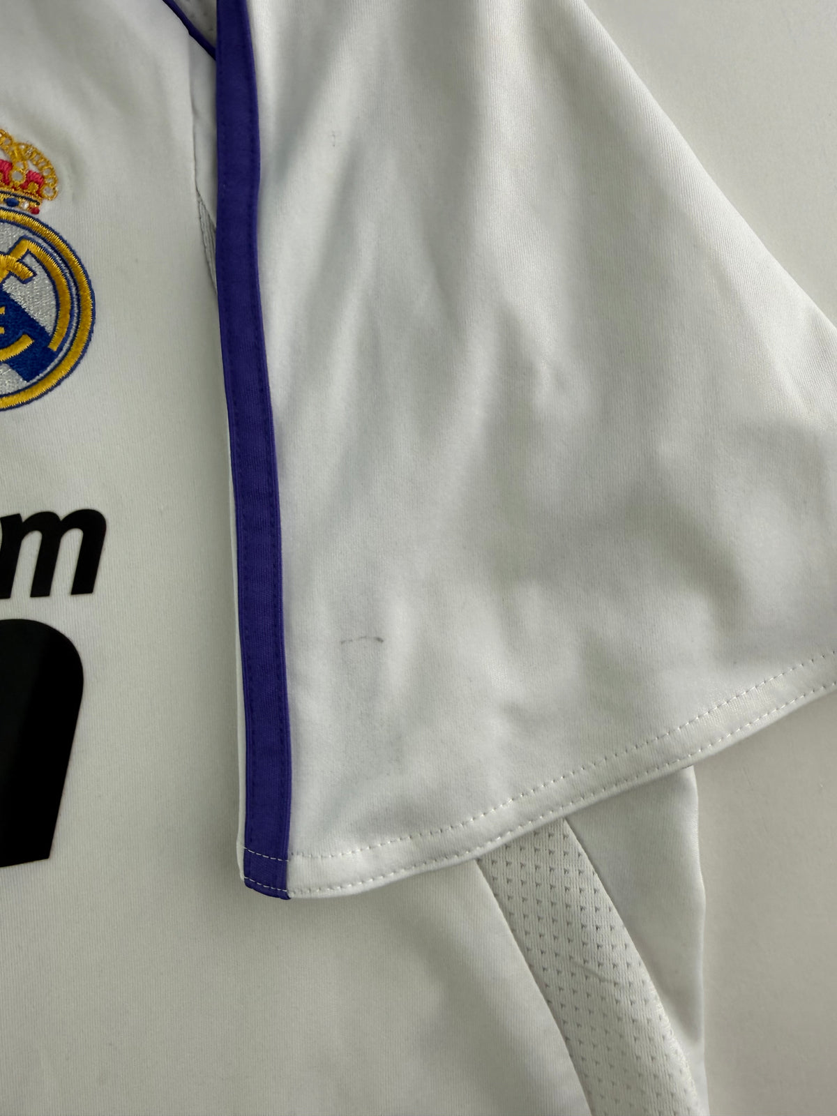 Raúl Real Madrid 07/08 - M
